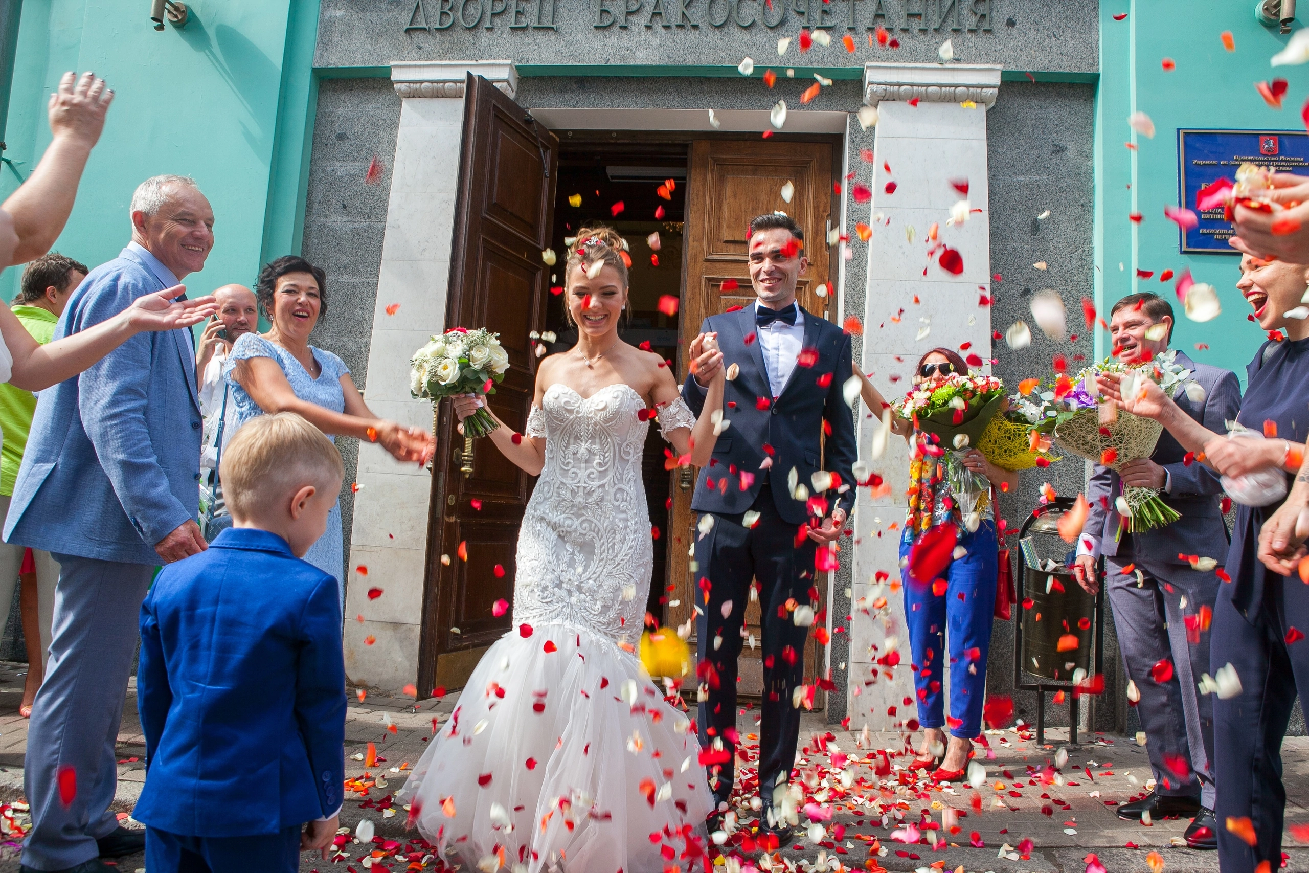 Дарья и Алексей. Фотограф Мельник Ирина. Москва