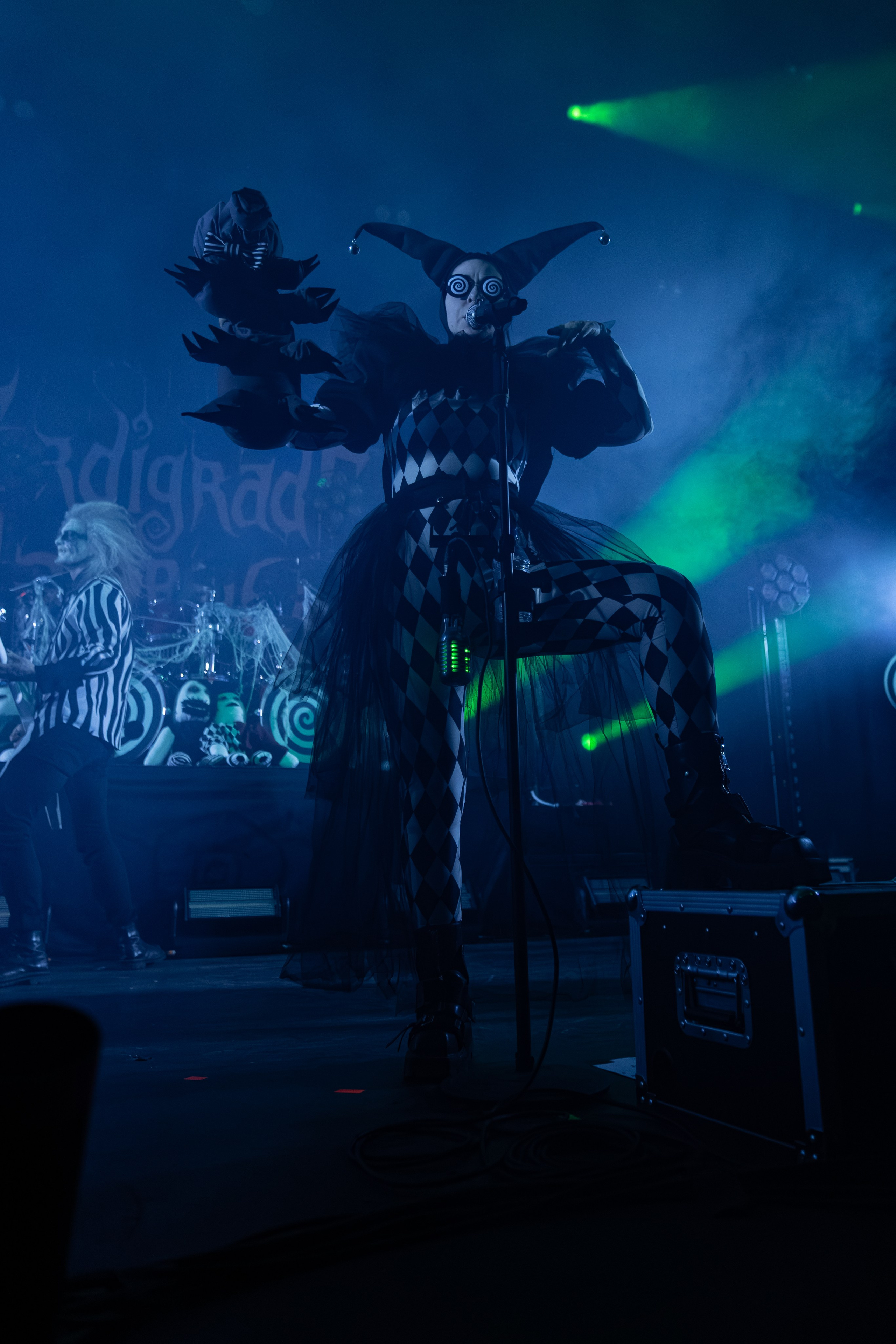 Tardigrade Inferno 2026. Предметный и репортажный фотограф в Санкт-Петербурге Александр Е