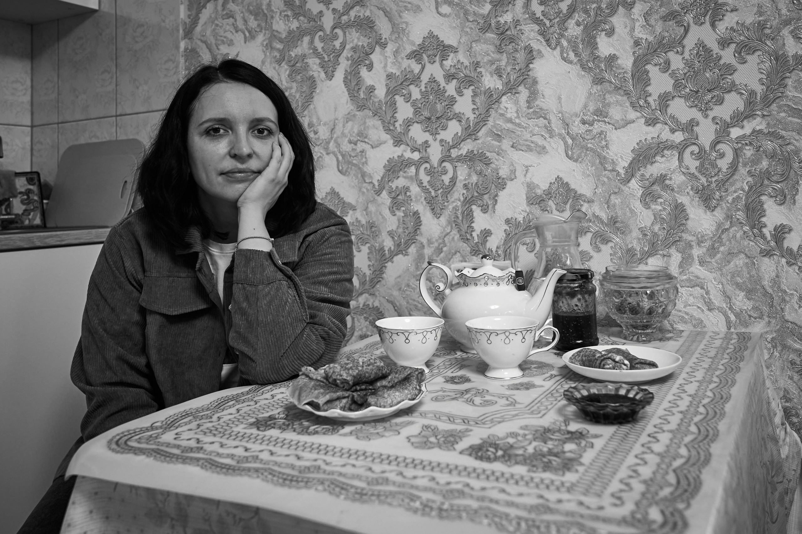 Другая глубина (дети с РАС). Dzeshulskaya. photographer