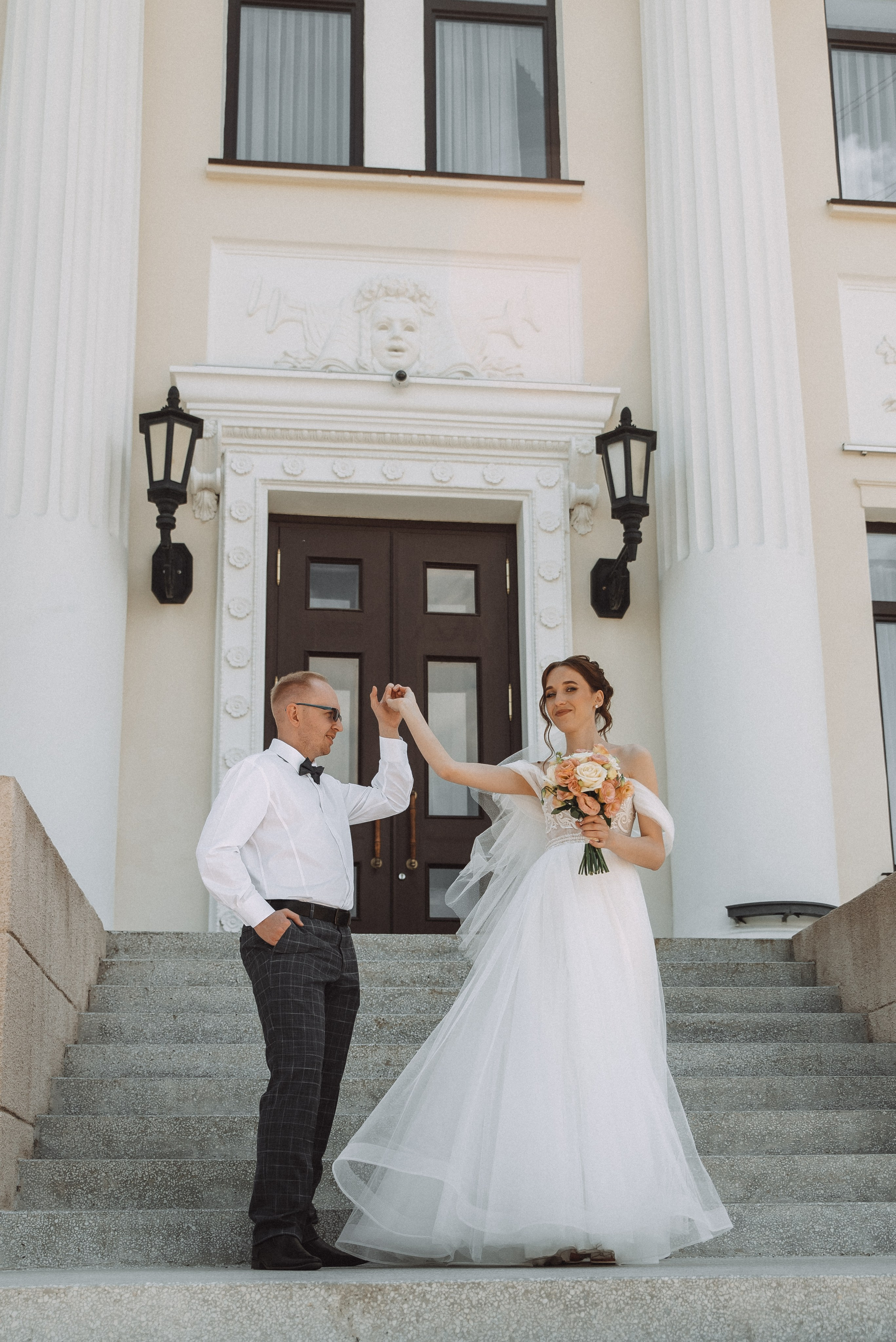 Роман + Ольга. Свадебный и семейный фотограф в Волгограде Олеся Лисицкая