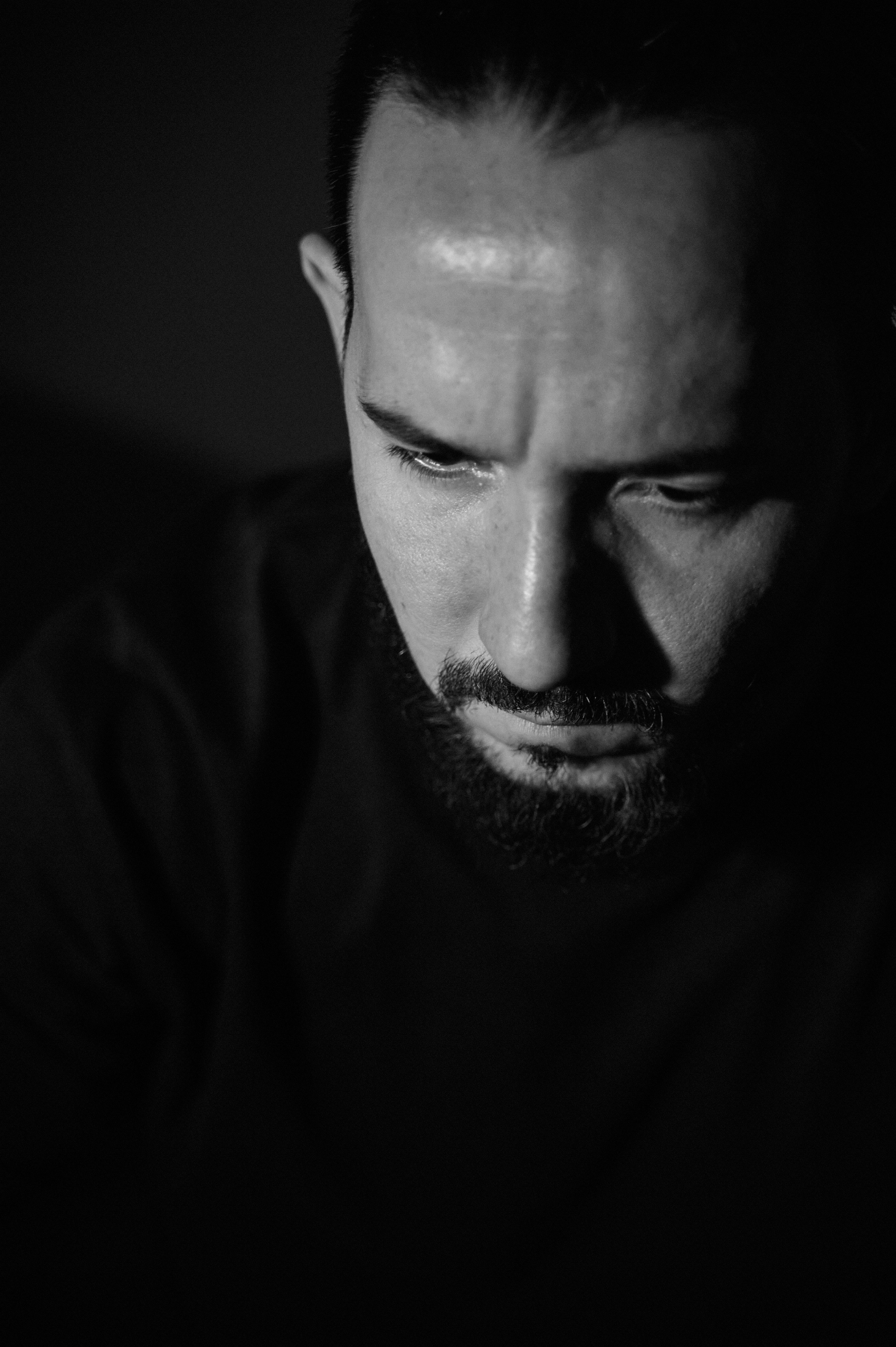 Степан. Портретный фотограф в Москве Айрат Абдуллаев