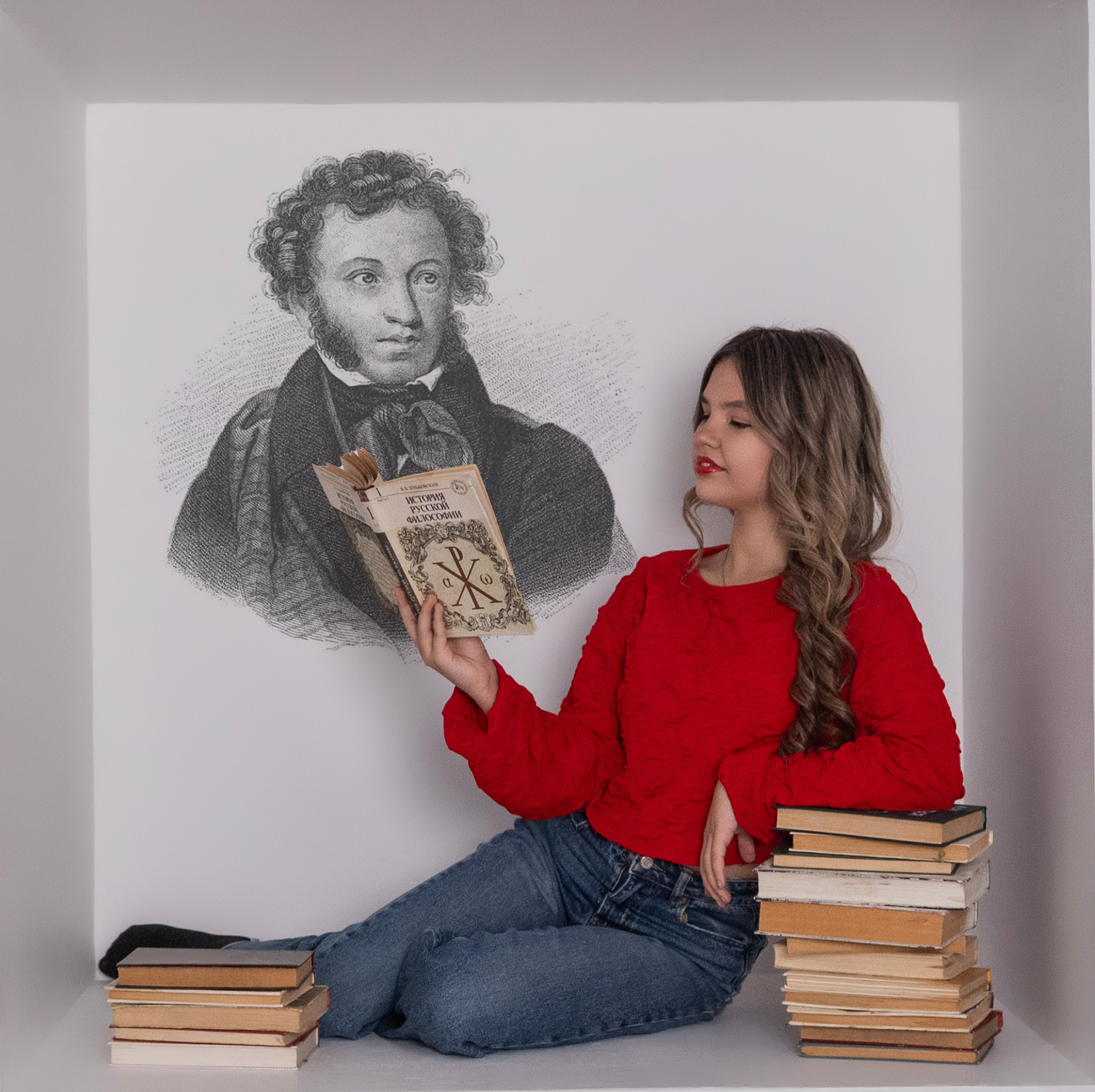 КУБ ШКОЛЬНЫЙ. Семейный фотограф Екатеринбург Лора Мур