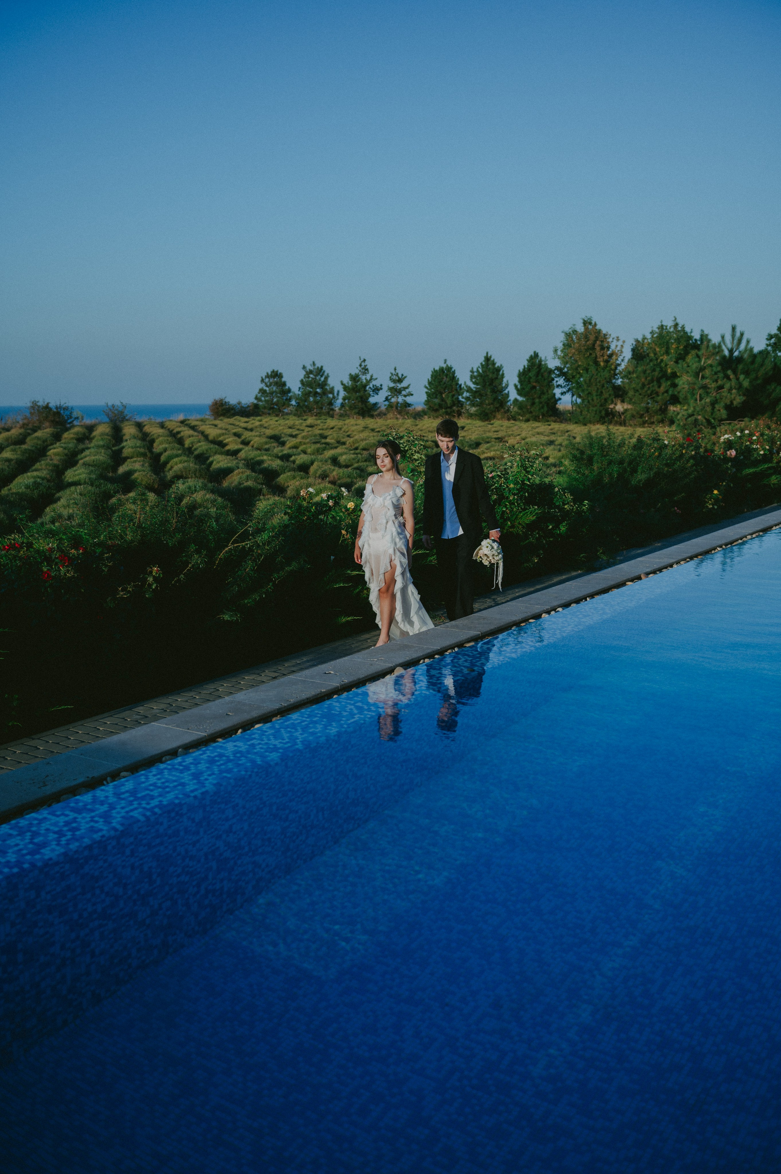 Дарья&Родион. Свадебный и семейный фотограф город Темрюк Фотостудия Темрюк