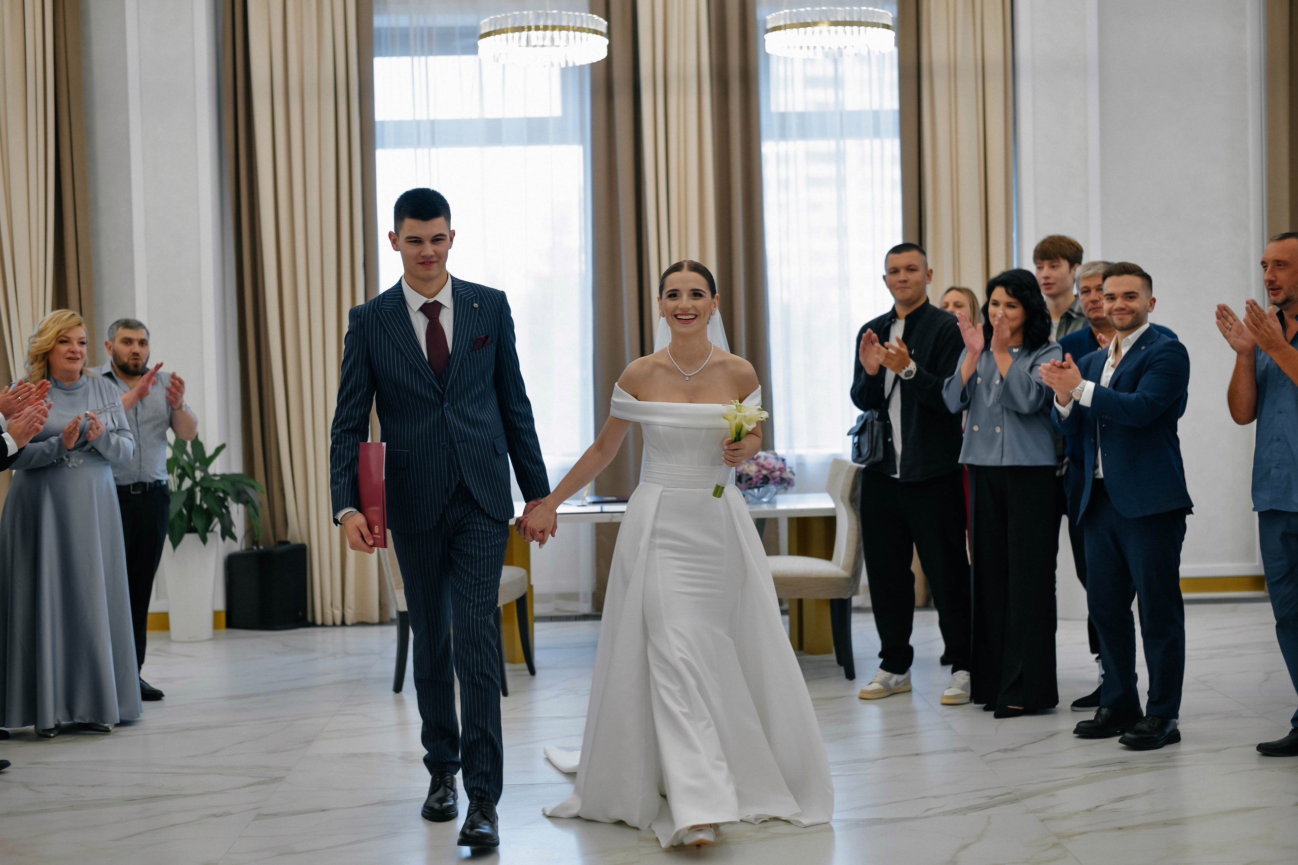 Иван и Мариам 03.08.2024. Фотограф Подольск