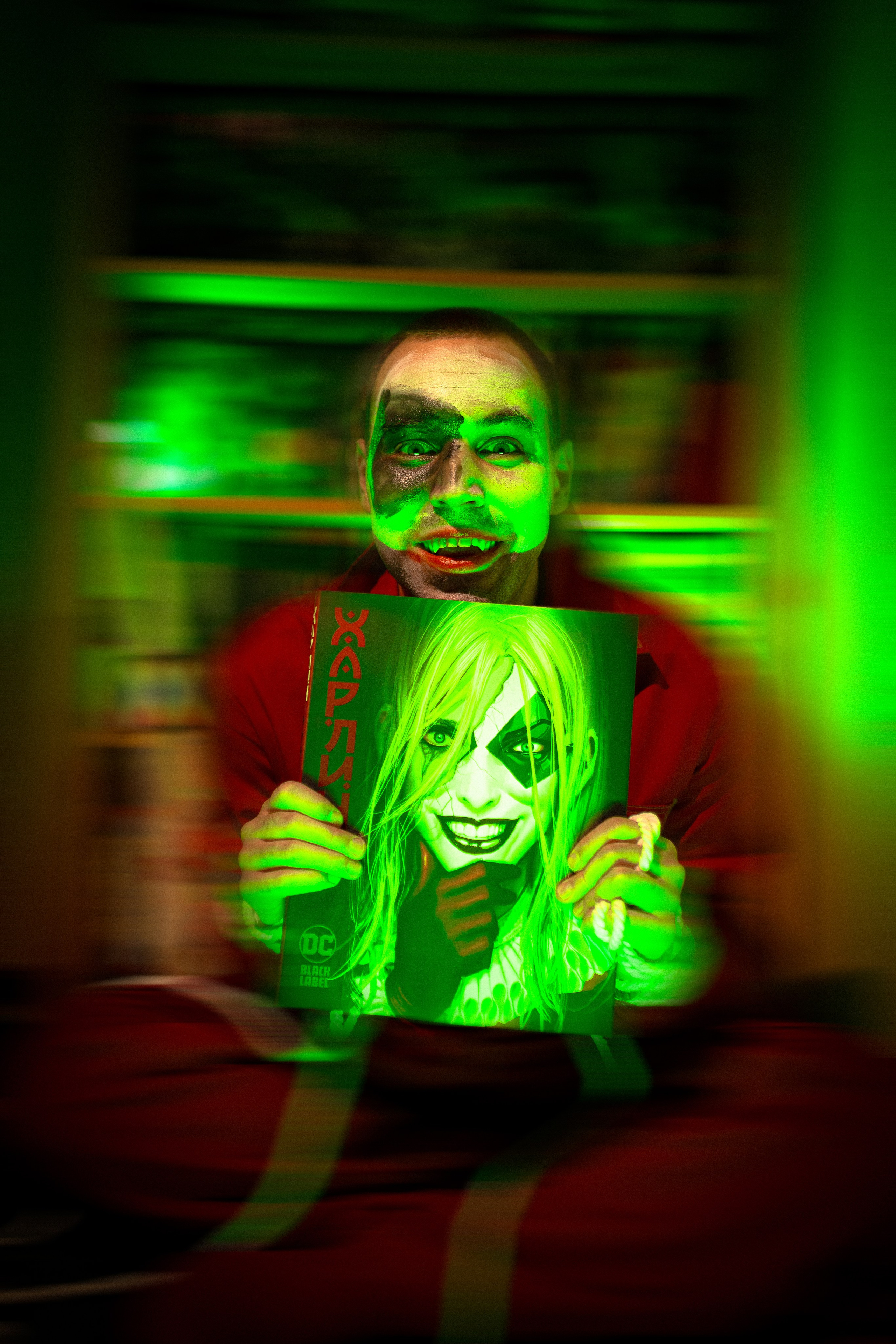 Повелитель страниц. Александр Атлес Фотограф