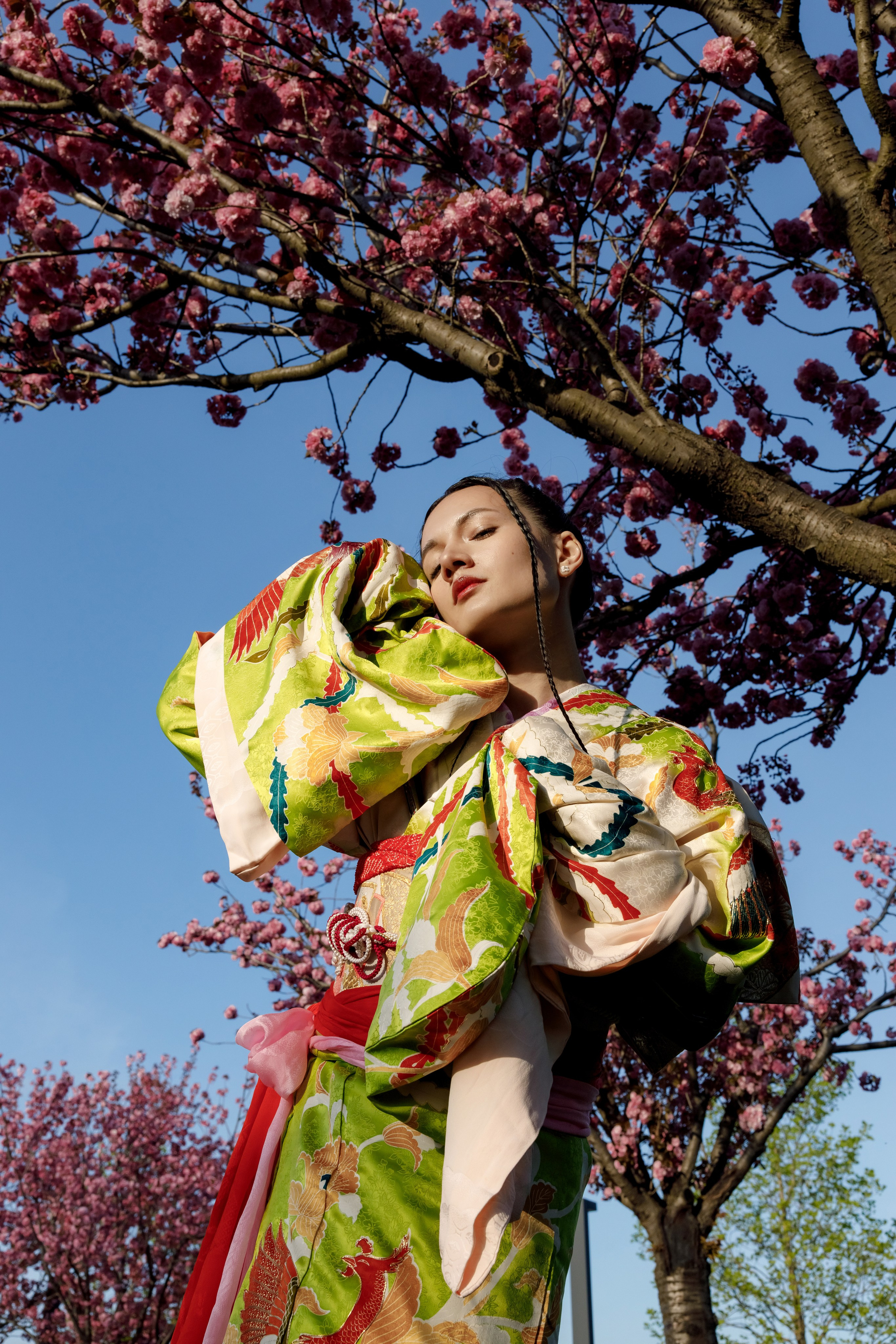 Японский сад. Свадебный и семейный фотограф Краснодар, Юлия Потопахина