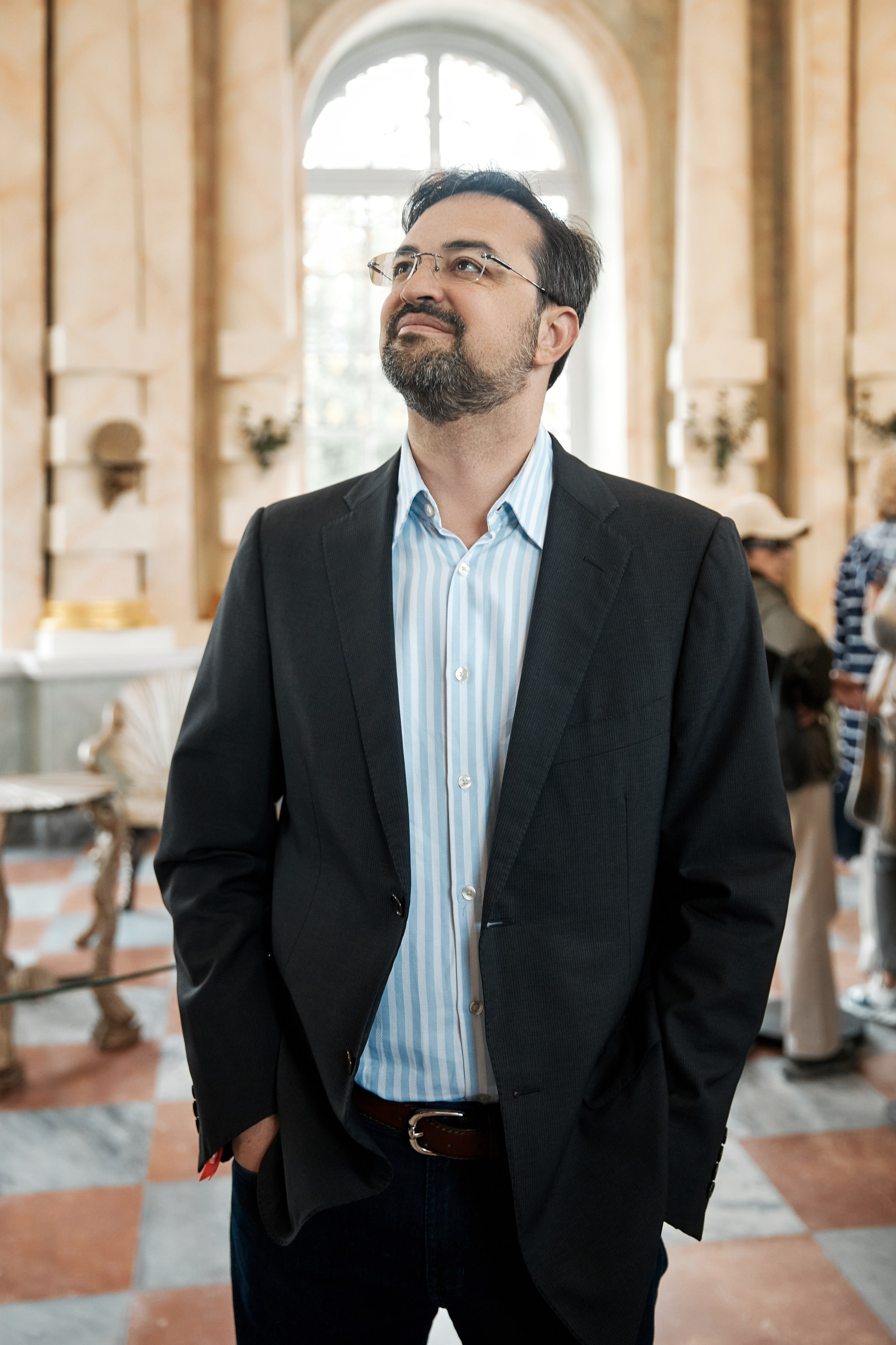 _Усадьбы Москвы_Кусково. Свадебный фотограф Андрей Кочкин в Москве