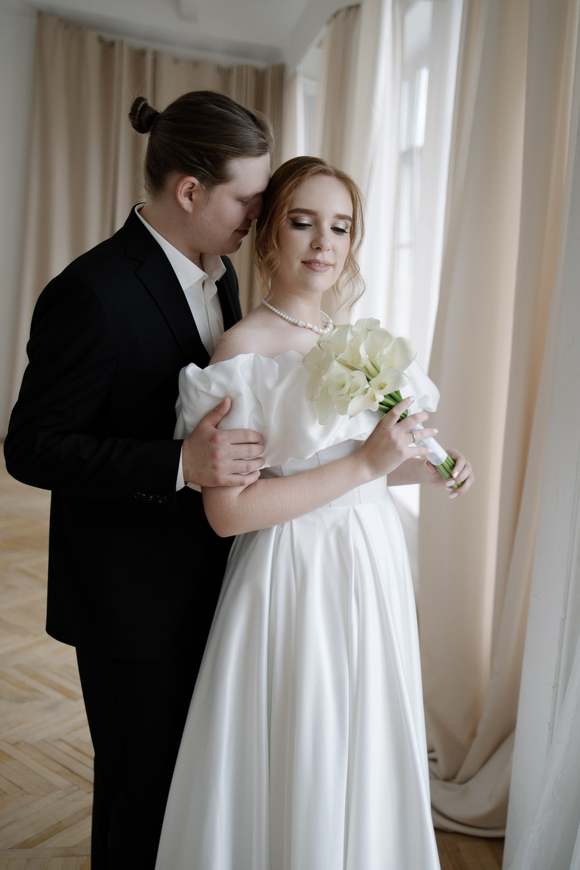 Андрей&Арина. Свадебный и семейный фотограф