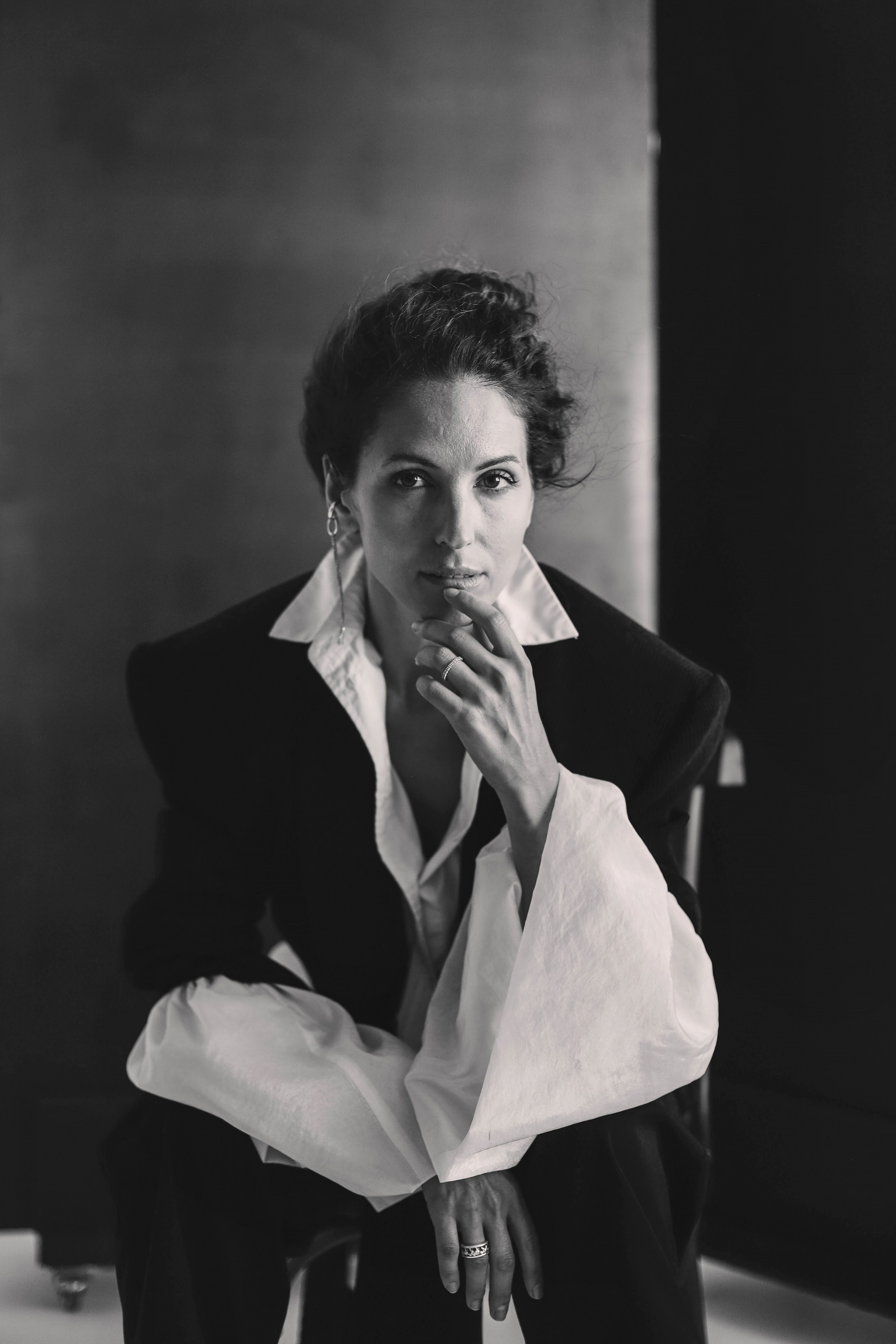 Мария. Женский фотограф Анна Галлей