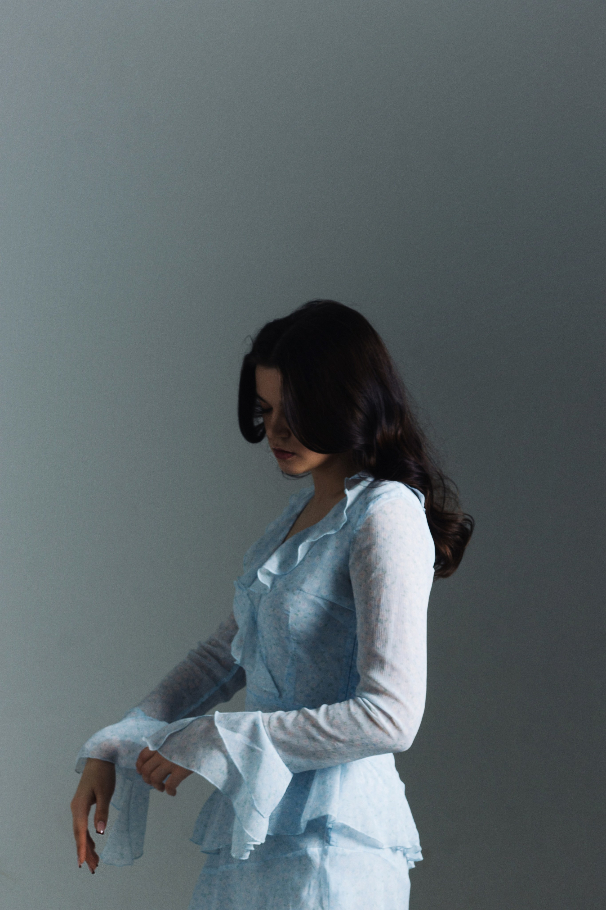 Студийные съёмки. Фотограф в Москве и Московской области Елизавета Макарова