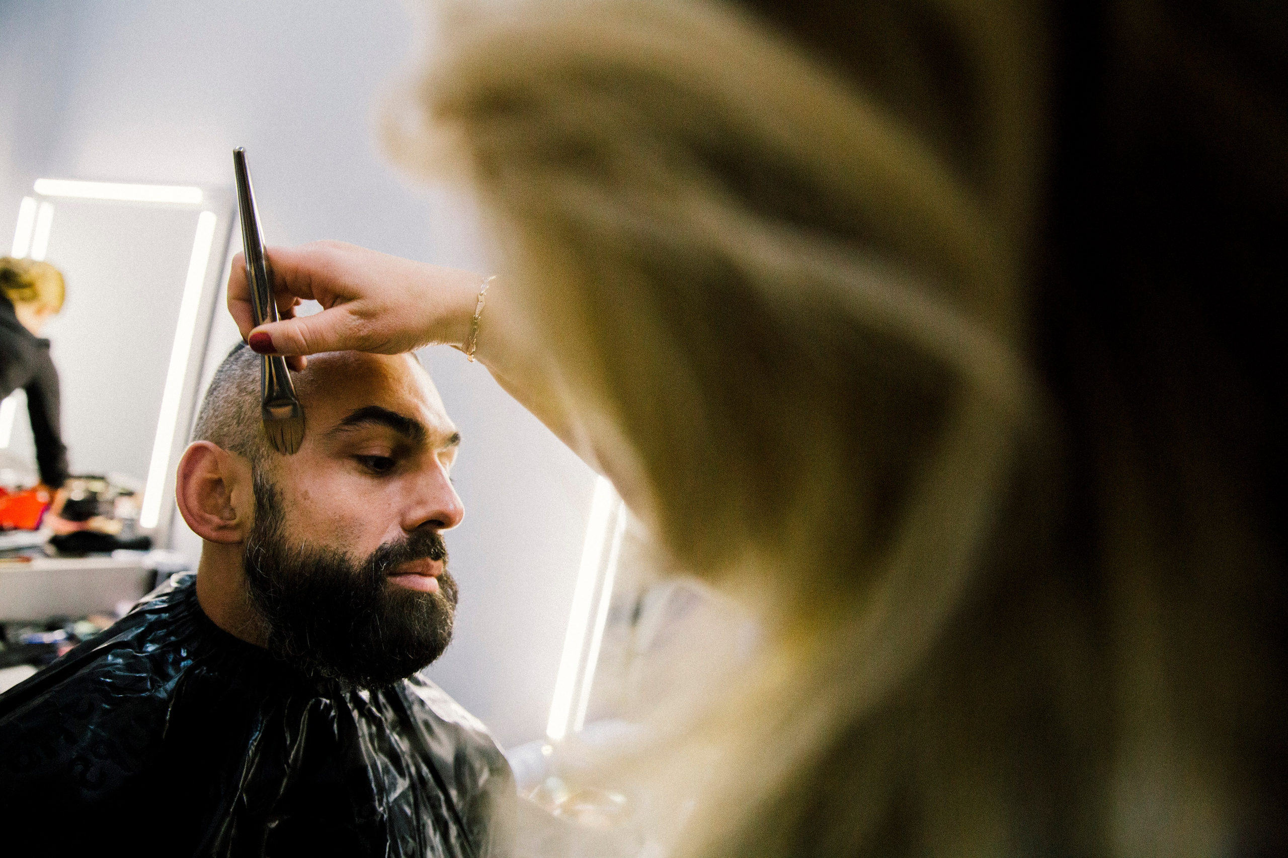 ФК Би-2 & Лиза Громова Мосфильм. Ольга Пилант. АРТ, бэкстейдж, свадебная и семейная фотография, городской портрет, интерьерная фотография