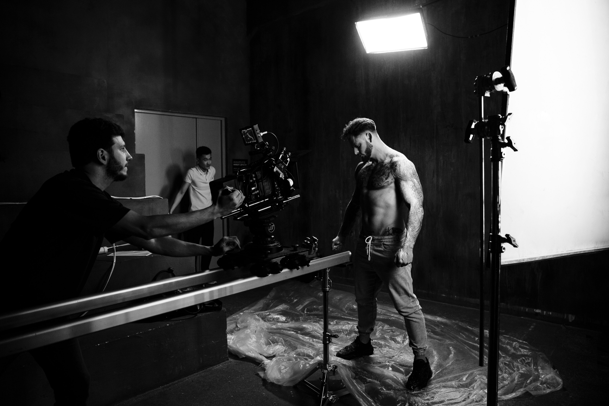 ФК Вахтанг Каландадзе. Ольга Пилант. АРТ, бэкстейдж, свадебная и семейная фотография, городской портрет, интерьерная фотография