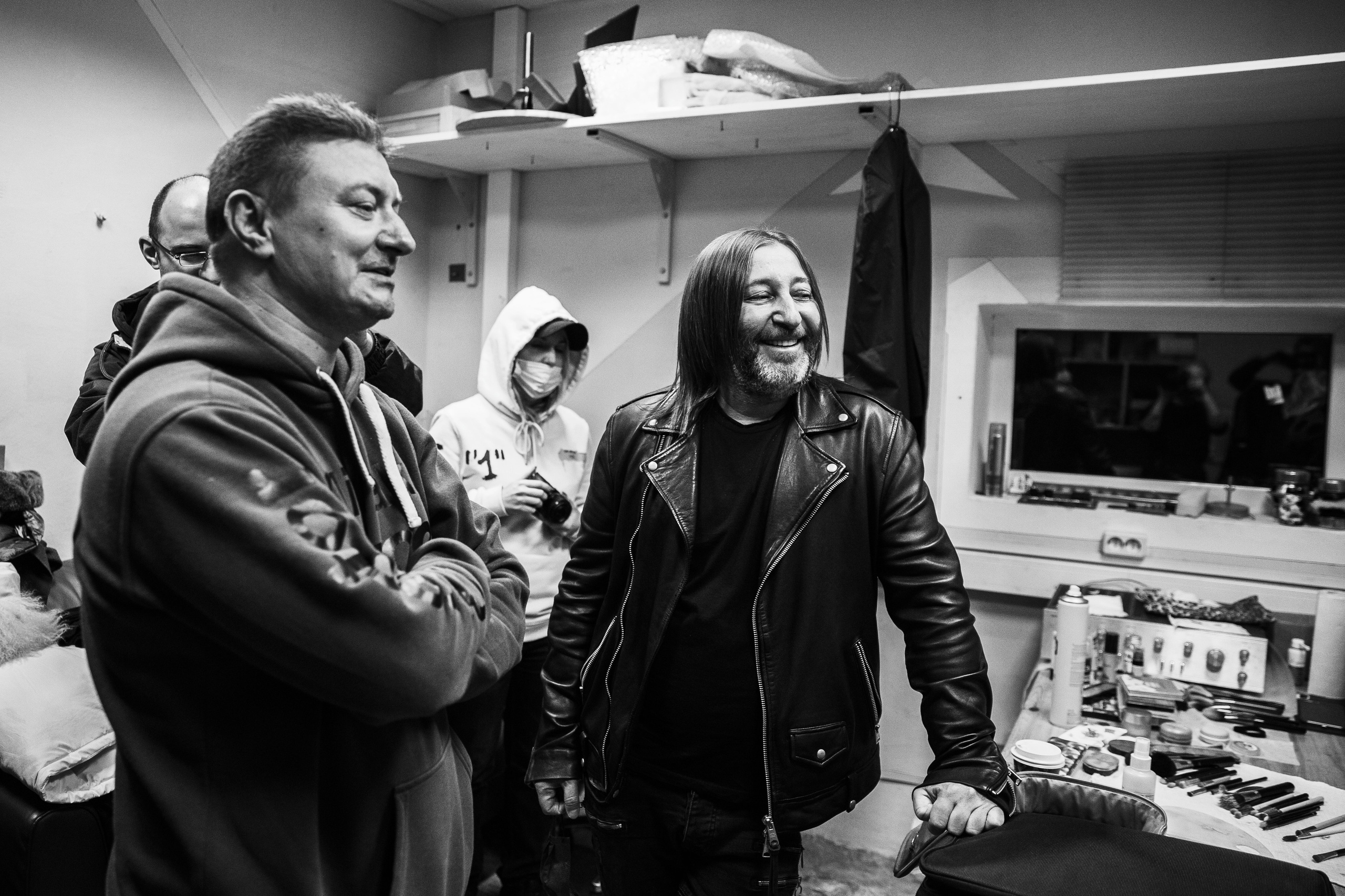 ФК Би-2 & Лиза Громова. Ольга Пилант. АРТ, бэкстейдж, свадебная и семейная фотография, городской портрет, интерьерная фотография