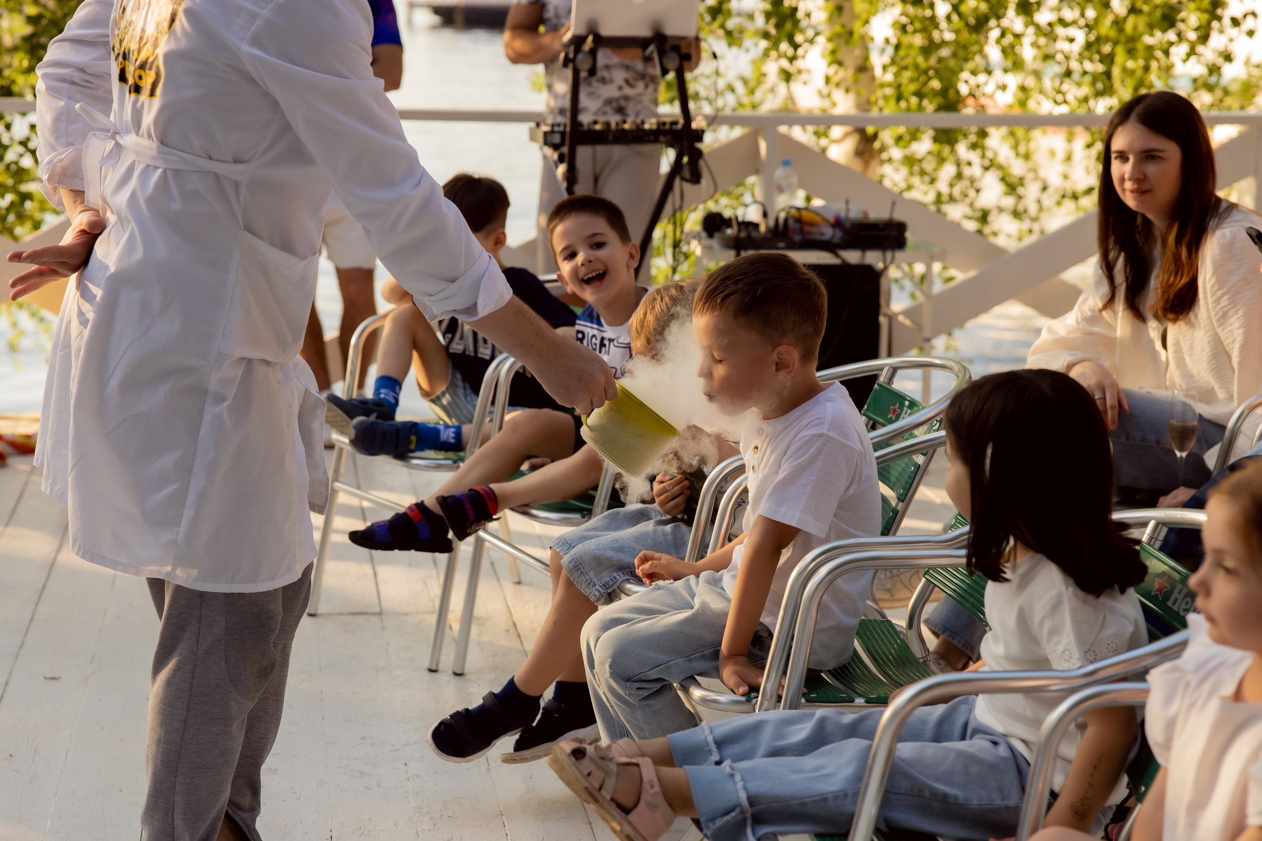 Детские праздники. Семейный фотограф в Москве