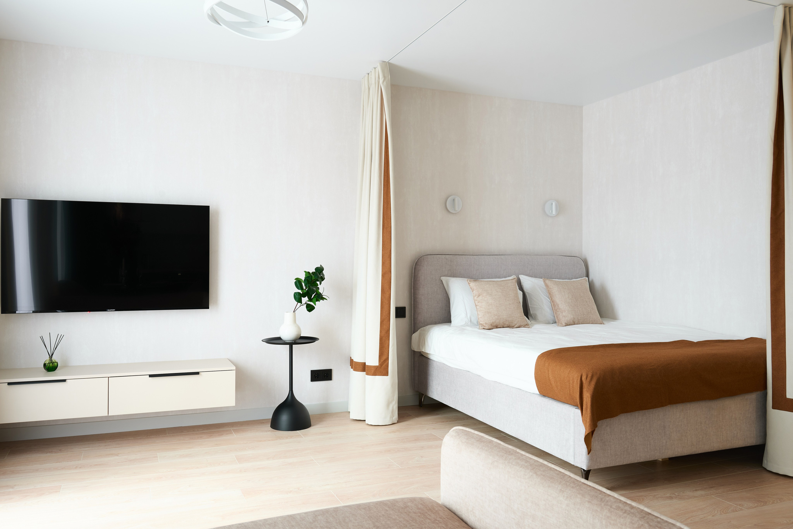 ЖК Новая Боровая. Автомобильный и интерьерный фотограф в Минске Александр Тагаев