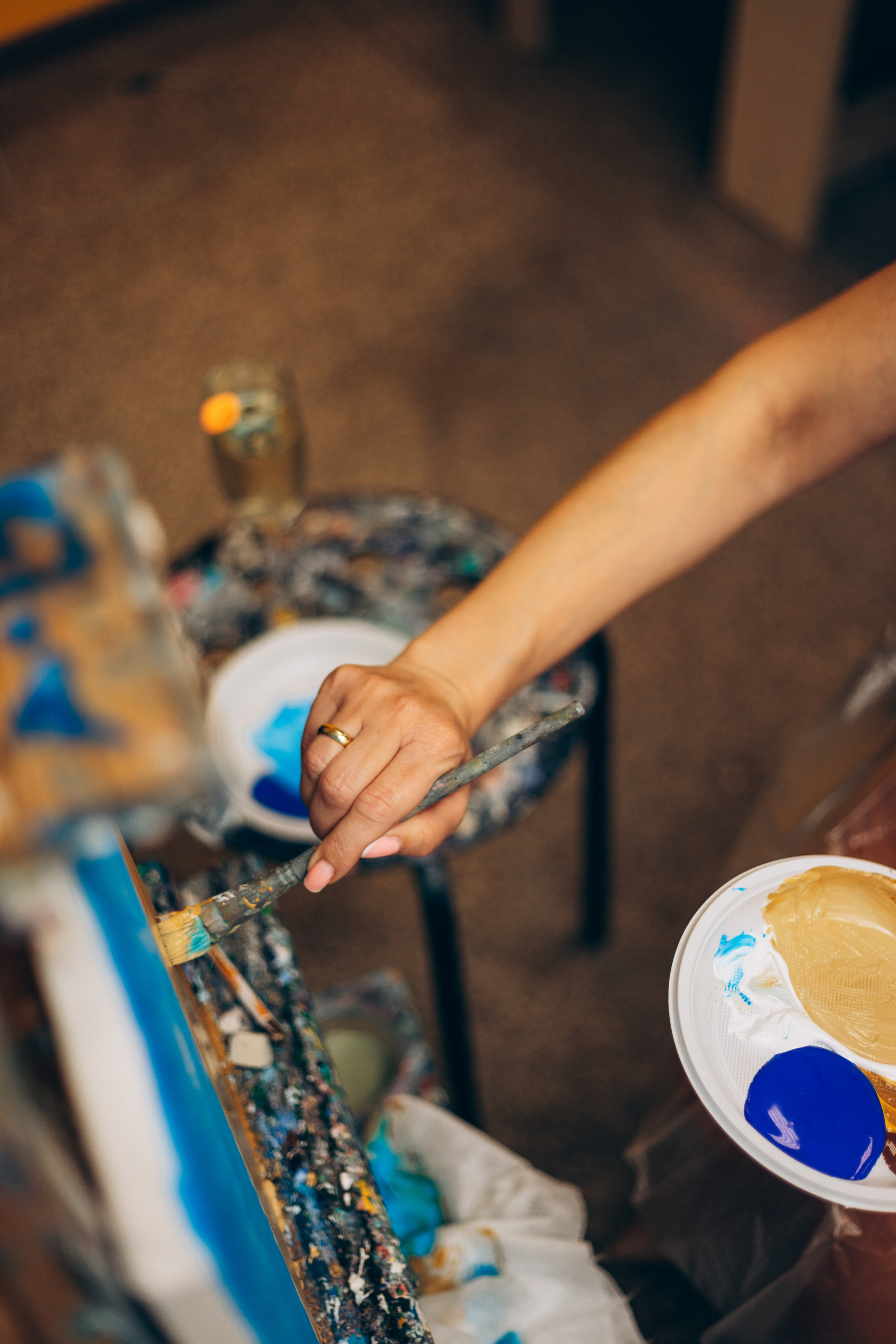 Арт День Рождения. Семейный фотограф Наталия Демченко, Краснодар