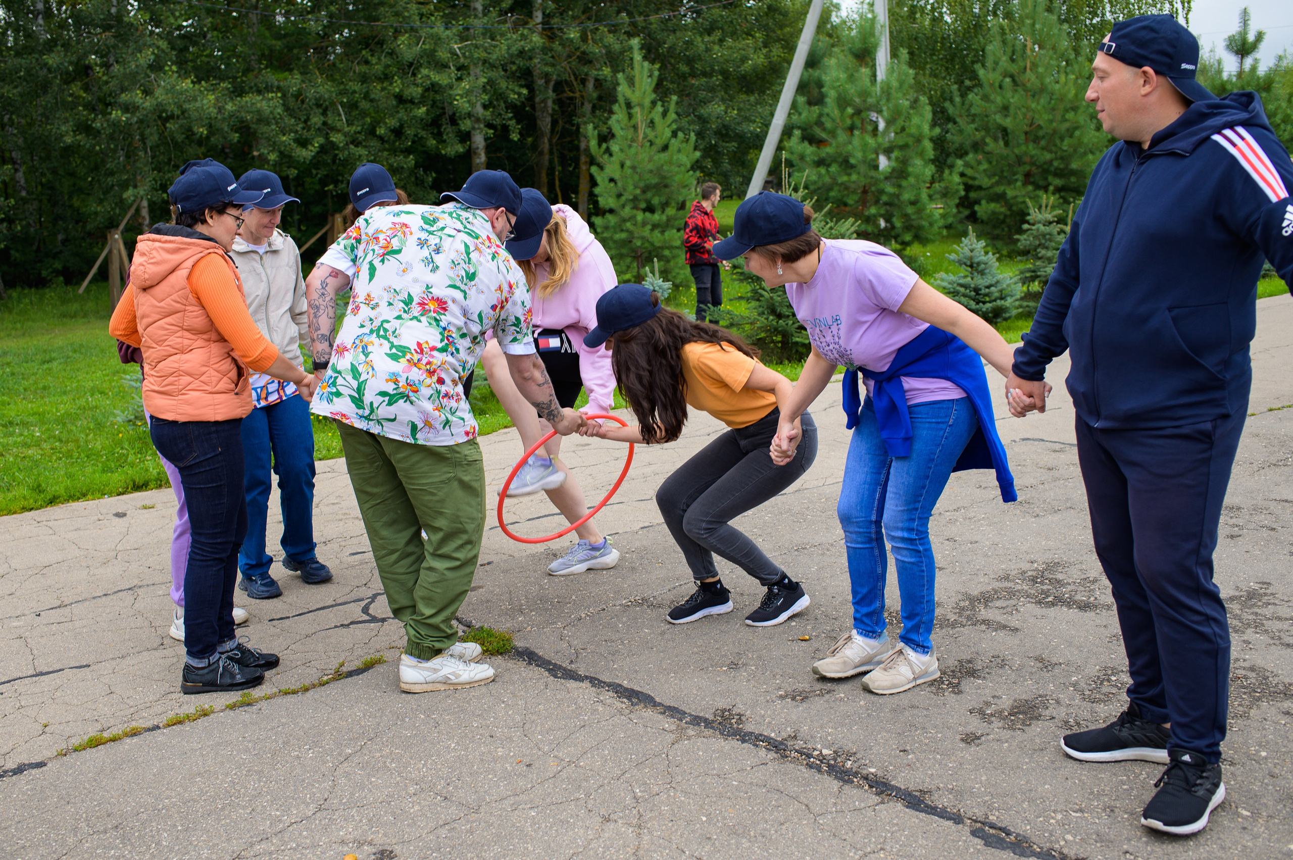 соревнование команд