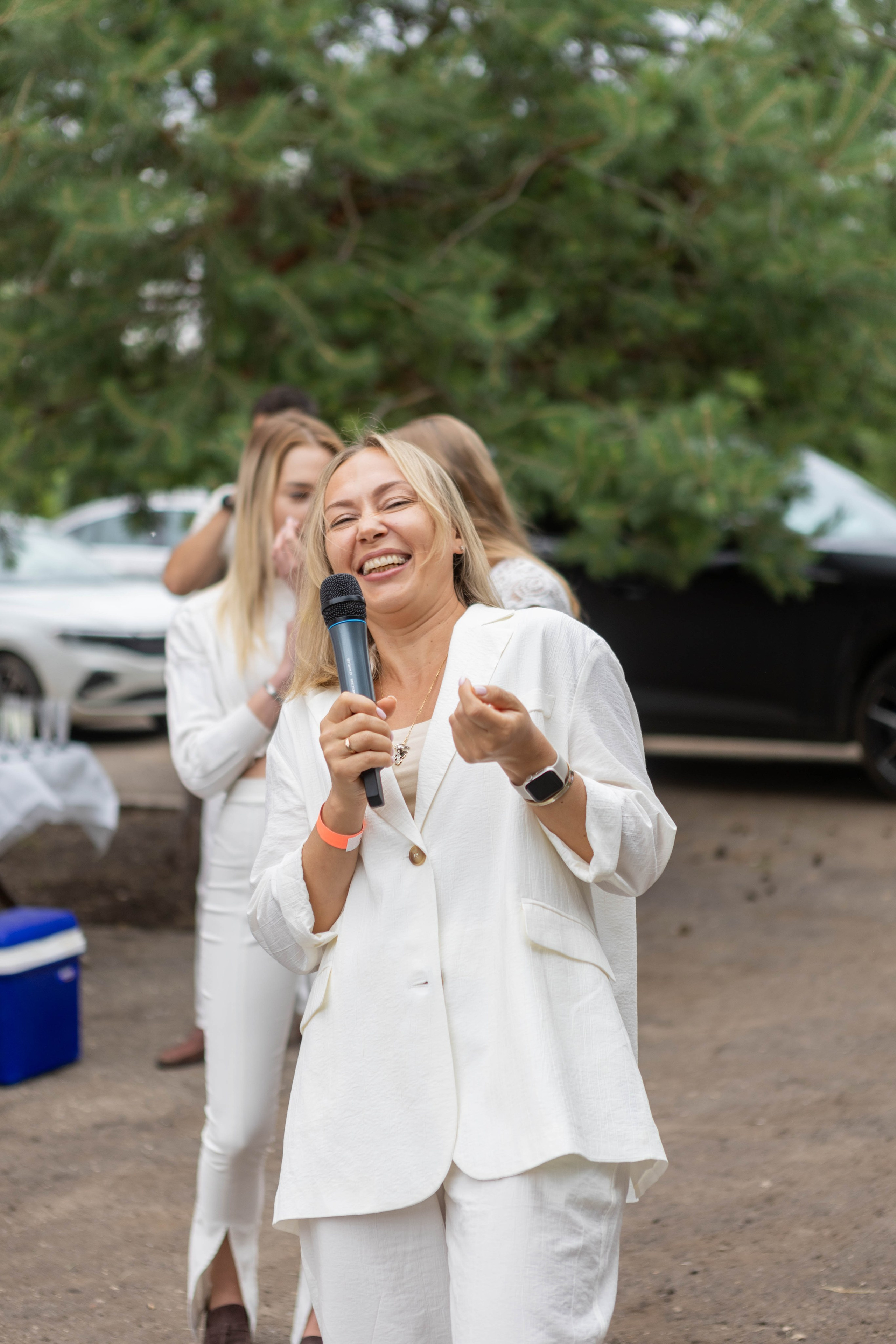 White Party. Свадебный и предметный фотограф Ренат Каламперов