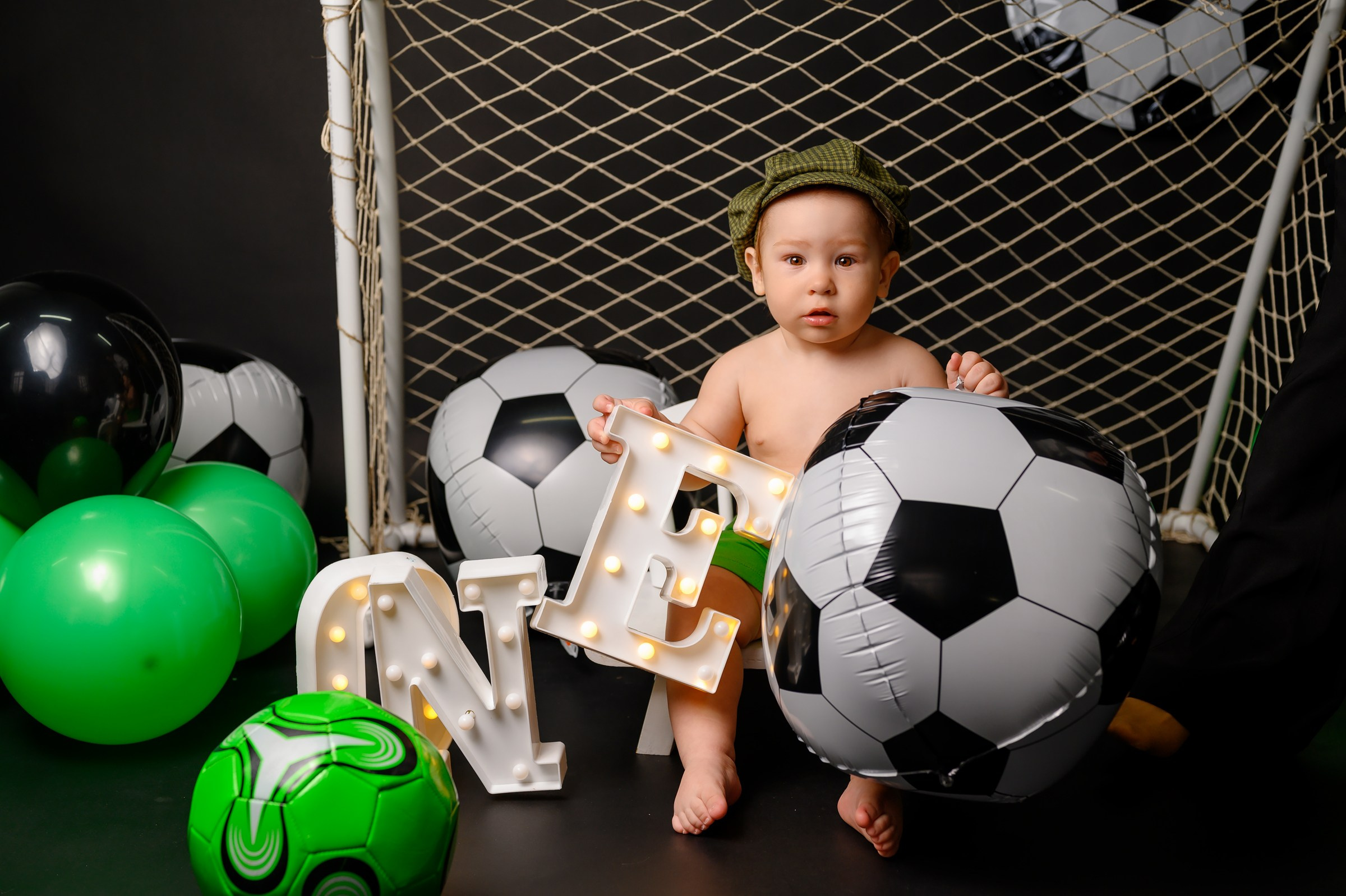 ФУТБОЛИСТ ТИМУР. Семейный и детский фотограф в Канске и Канском р-не, Красноярск и