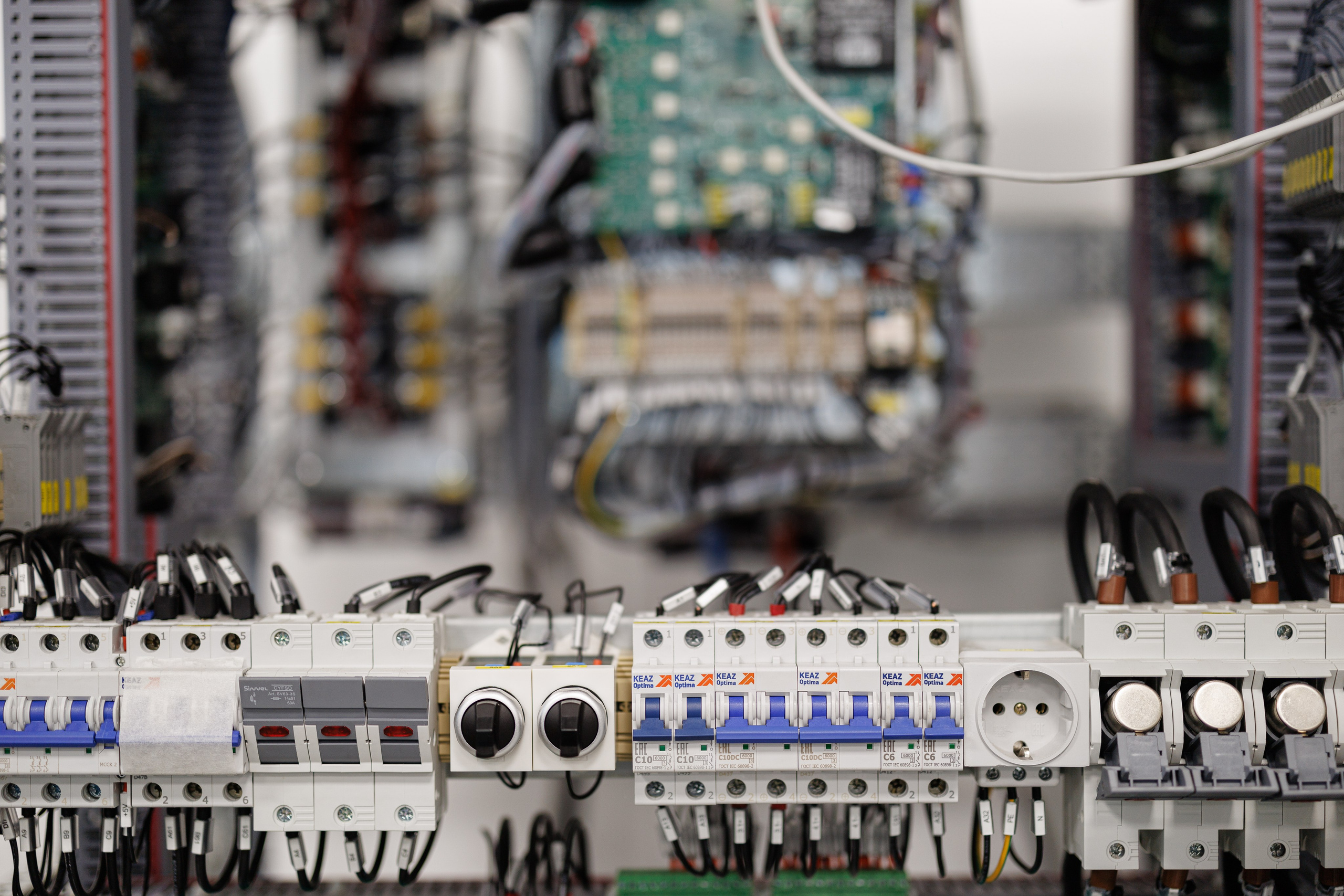 Вольтаг — Экскурсия по производству. Контент для бизнеса в Екатеринбурге Полдень Медиа