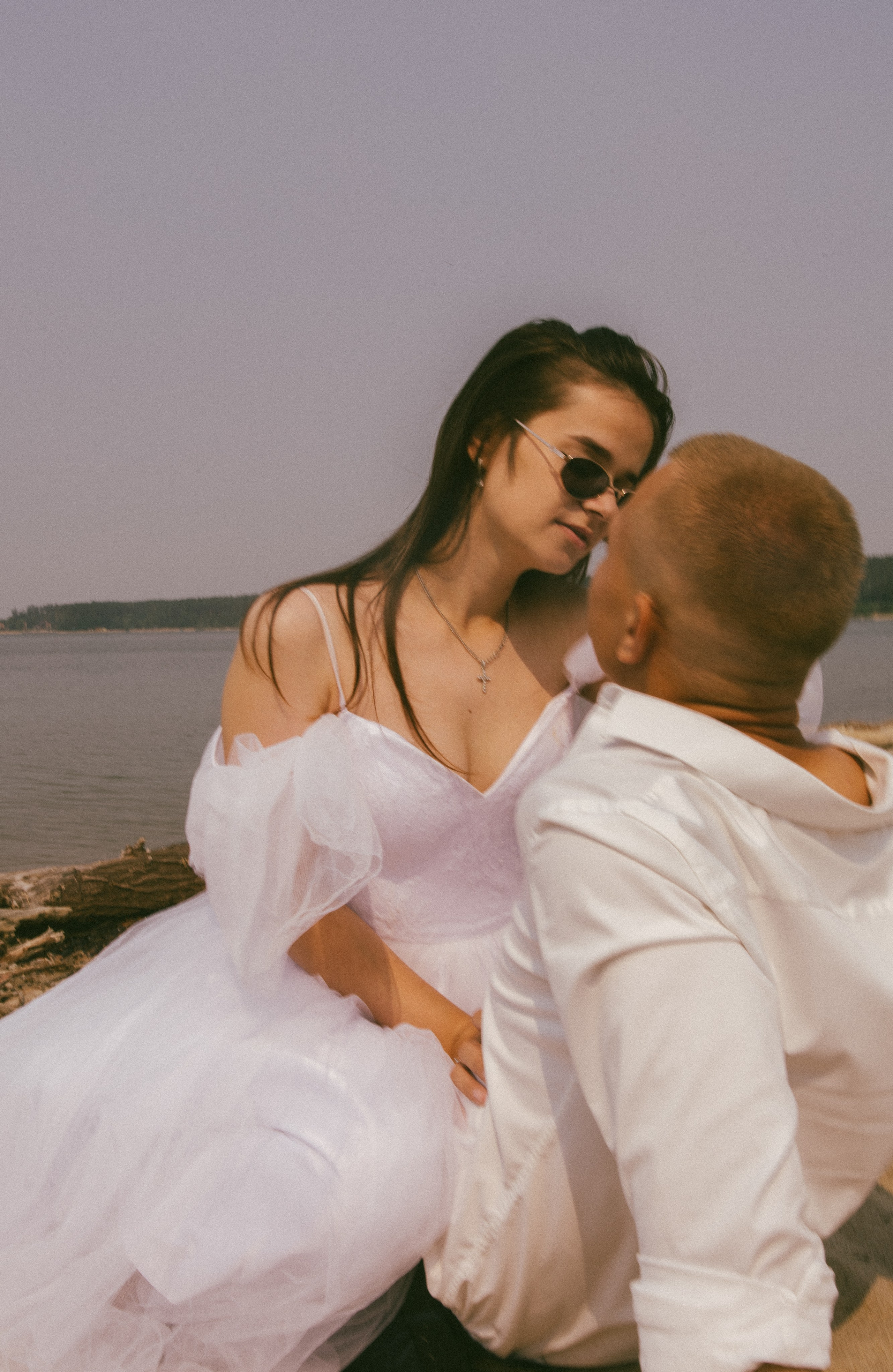 Love story. Фотограф из Новосибирска Юрк Виктория