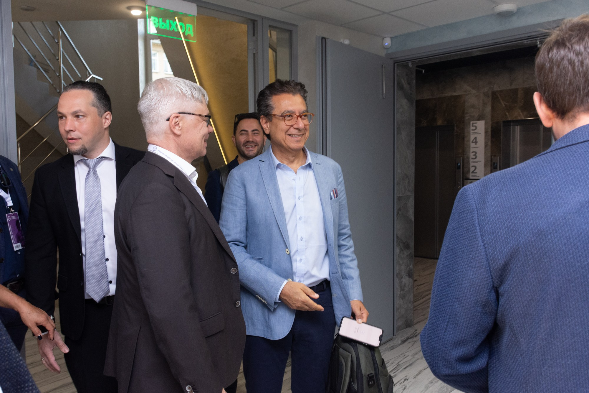 Съезд пластических хирургов. Фотограф Максим Буряк