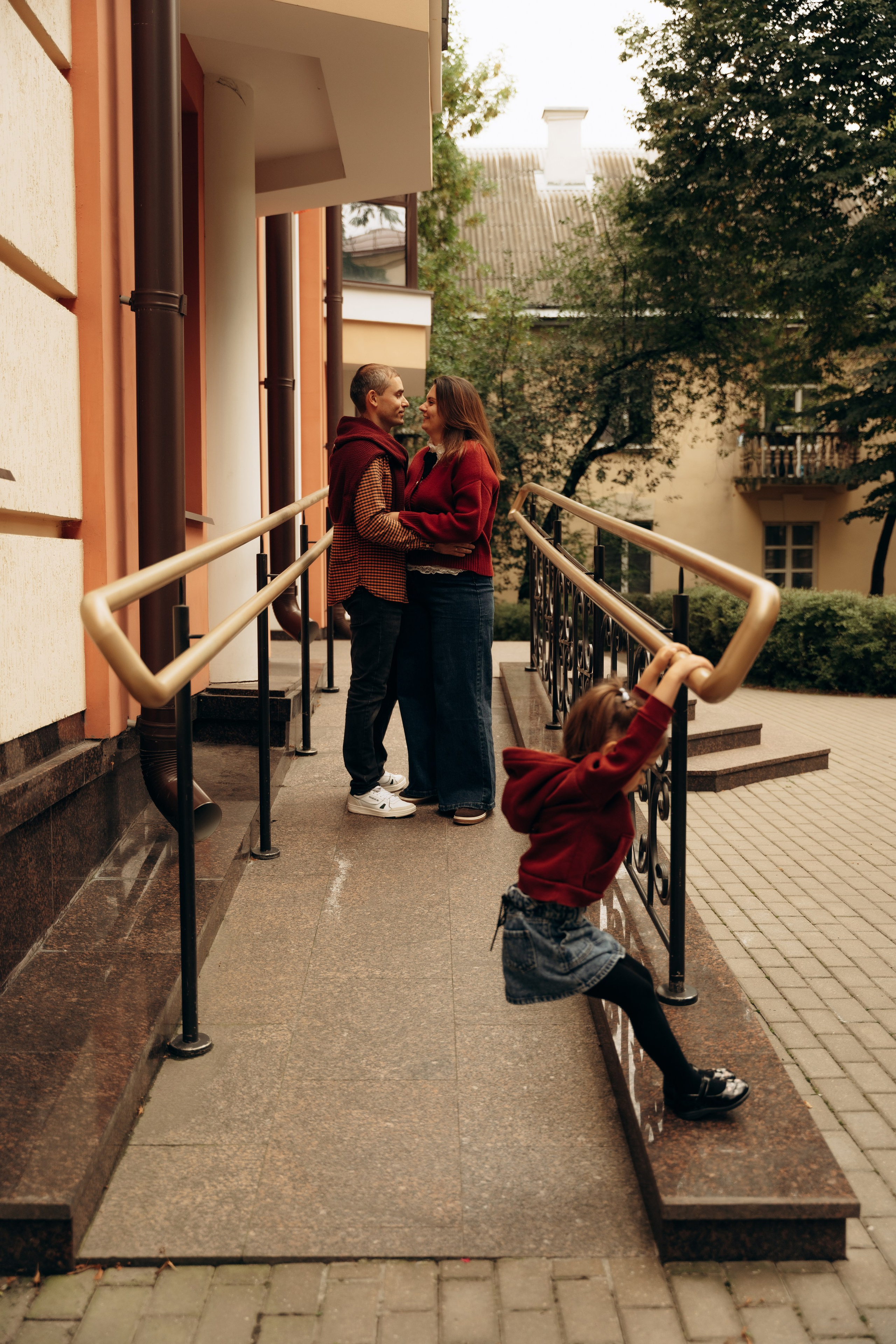 Настя, Руслан и Василиса. Фотограф в Минске — Мария Миллс