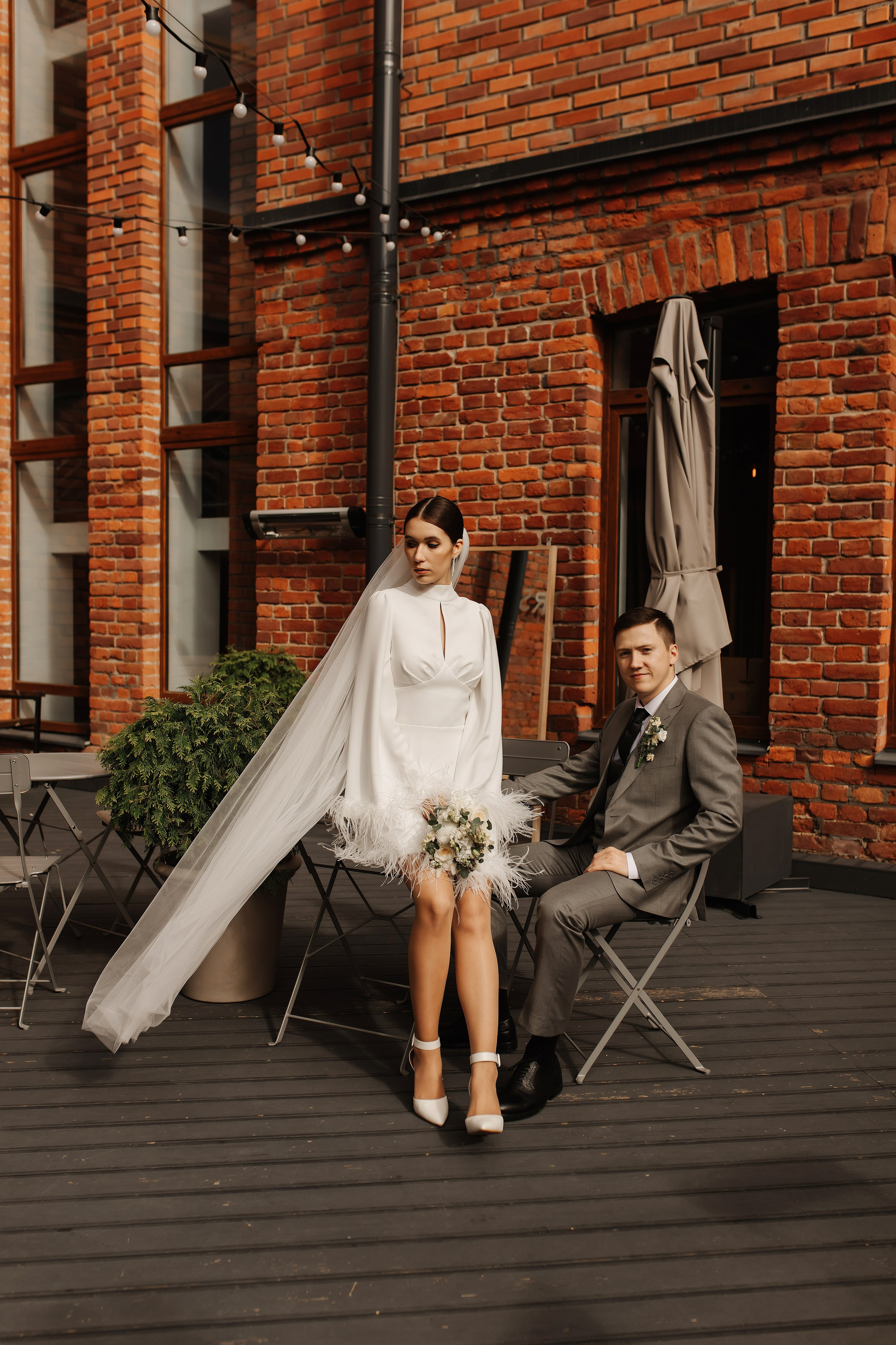 Иван & Дарья. Свадебный и семейный фотограф Санкт-Петербурга Мария Родионова