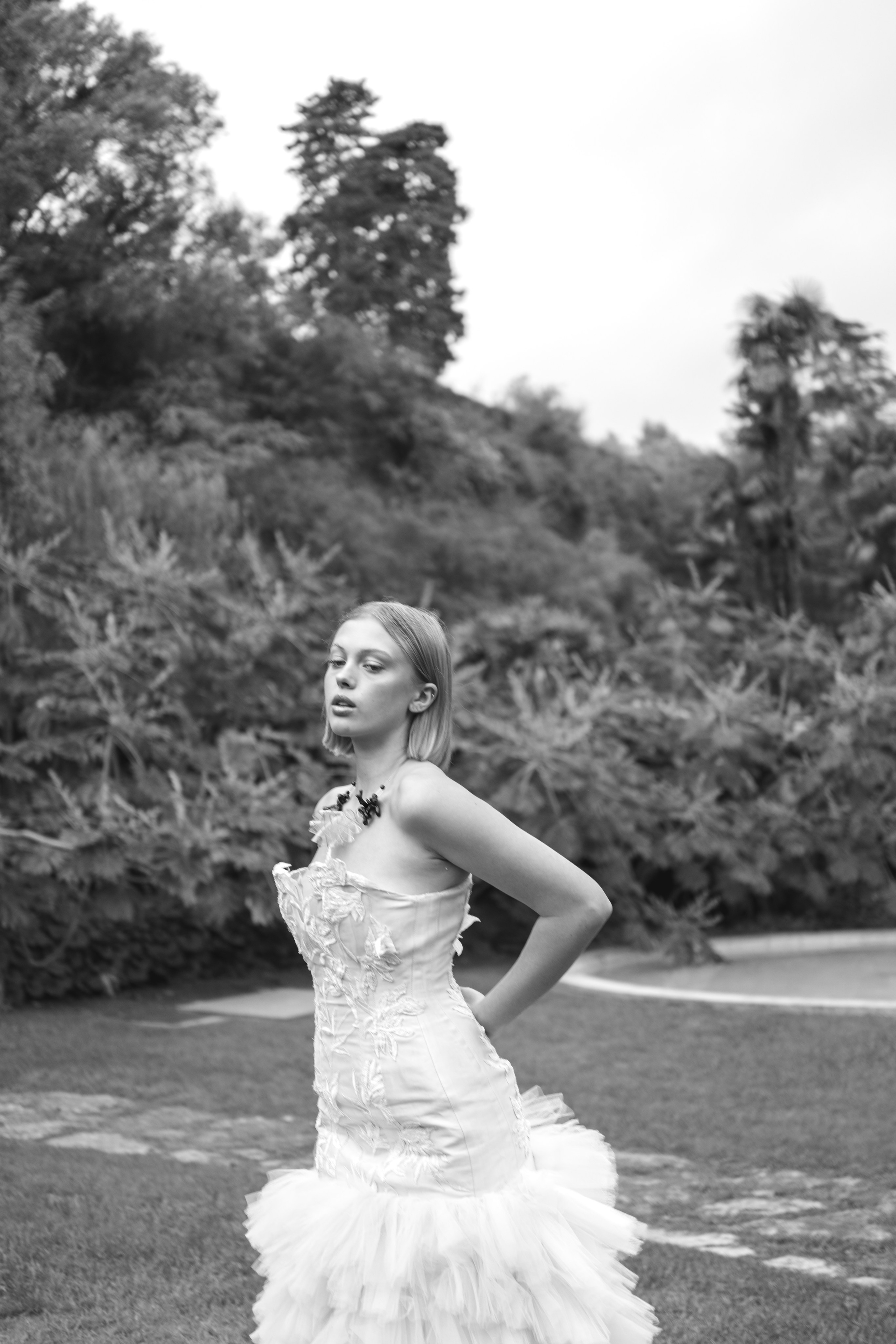 HAILEY. Professional photographer Cristina