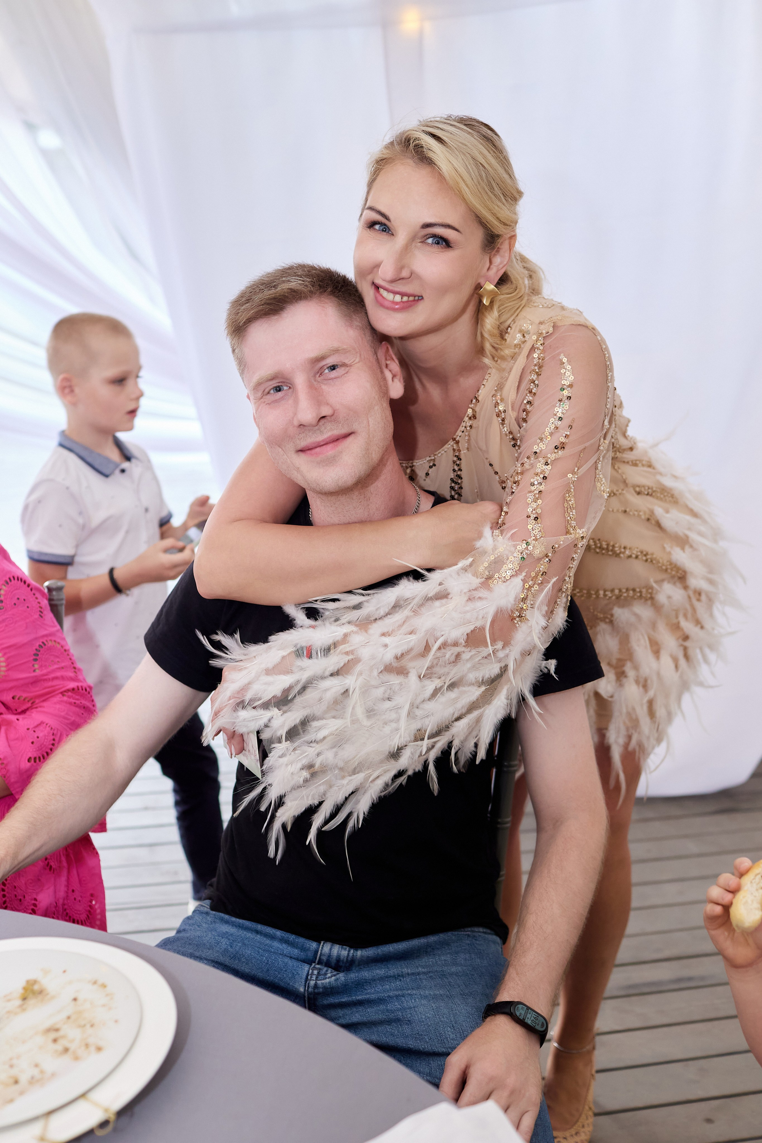 День рождения Александры