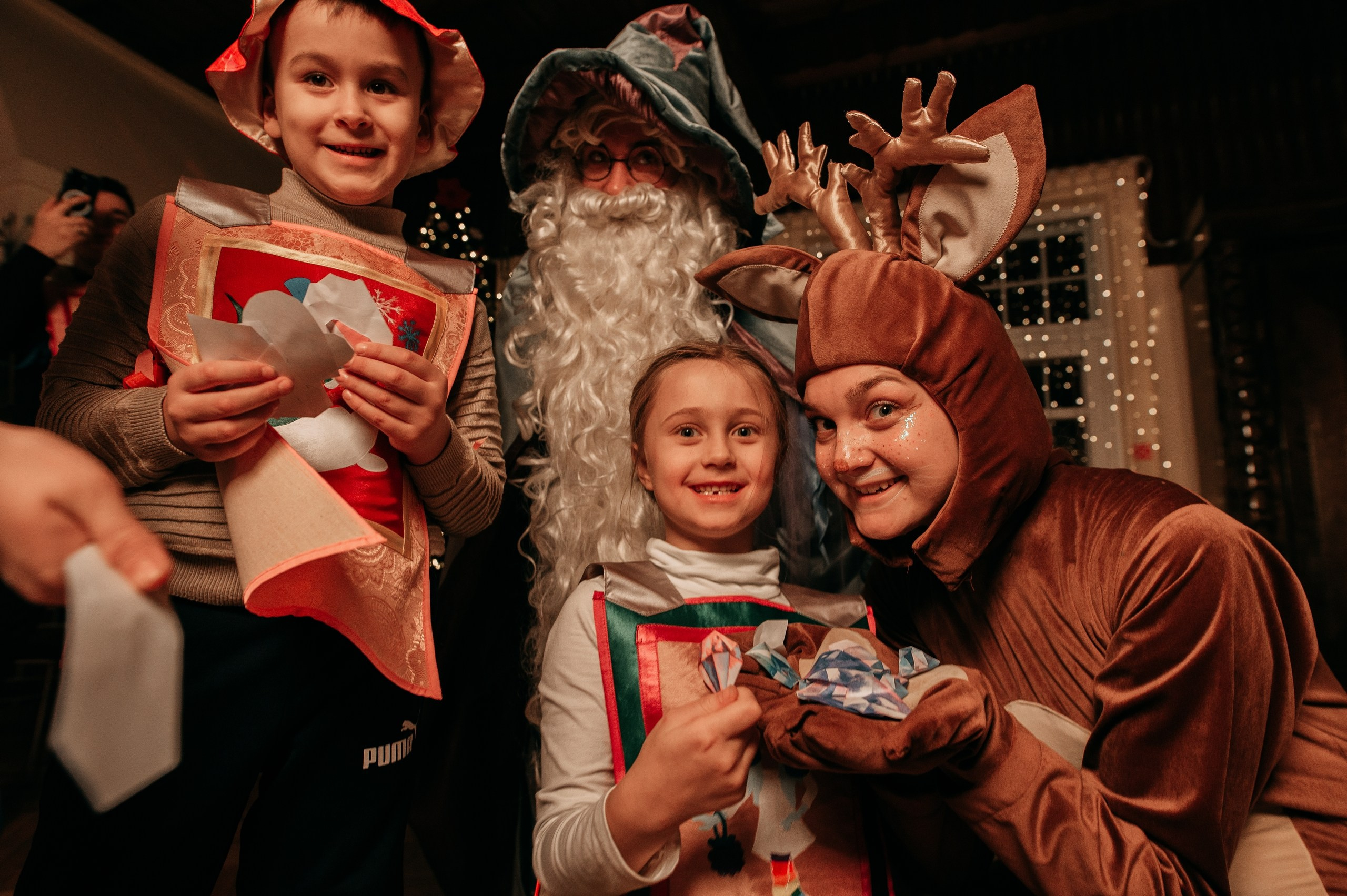 Новогодние праздники. Профессиональный фотограф и видеограф в Сортавала Ася Легконогова