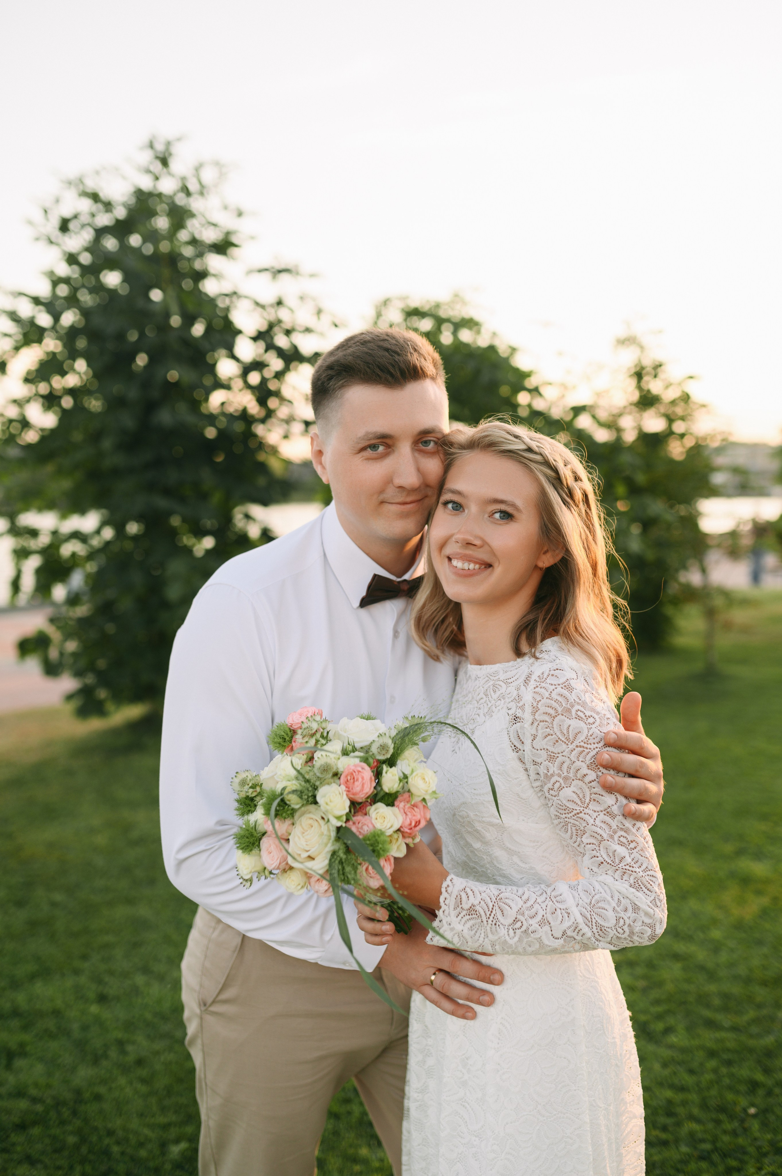Свадебная. Профессиональный фотограф и видеограф в Сортавала Ася Легконогова