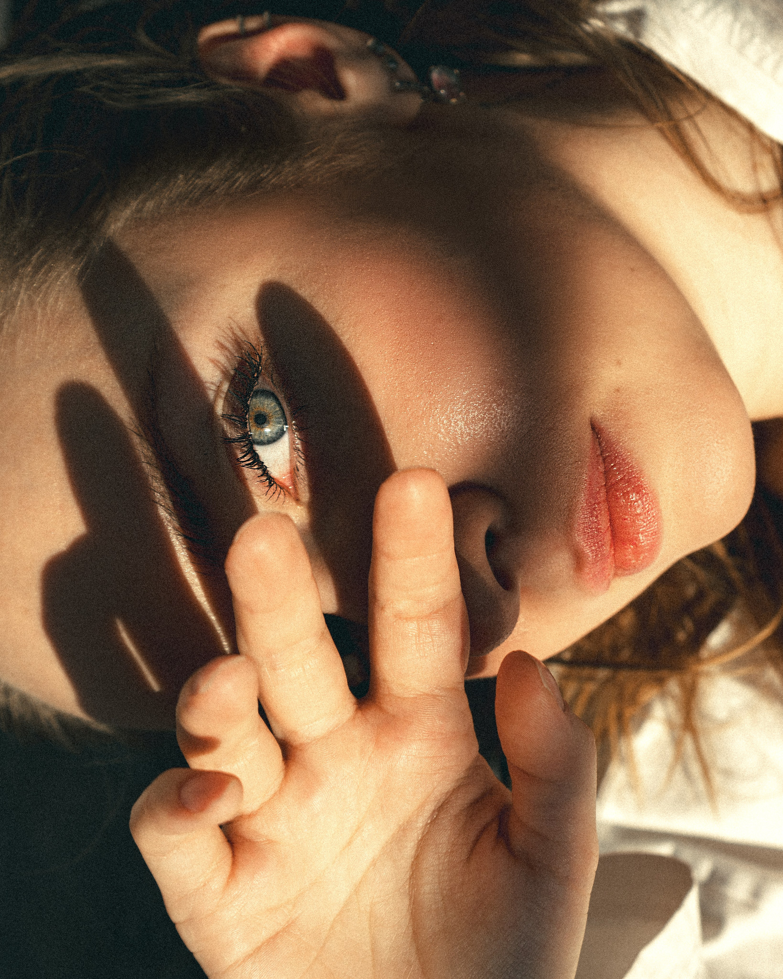 Sima. Alena Gribkova