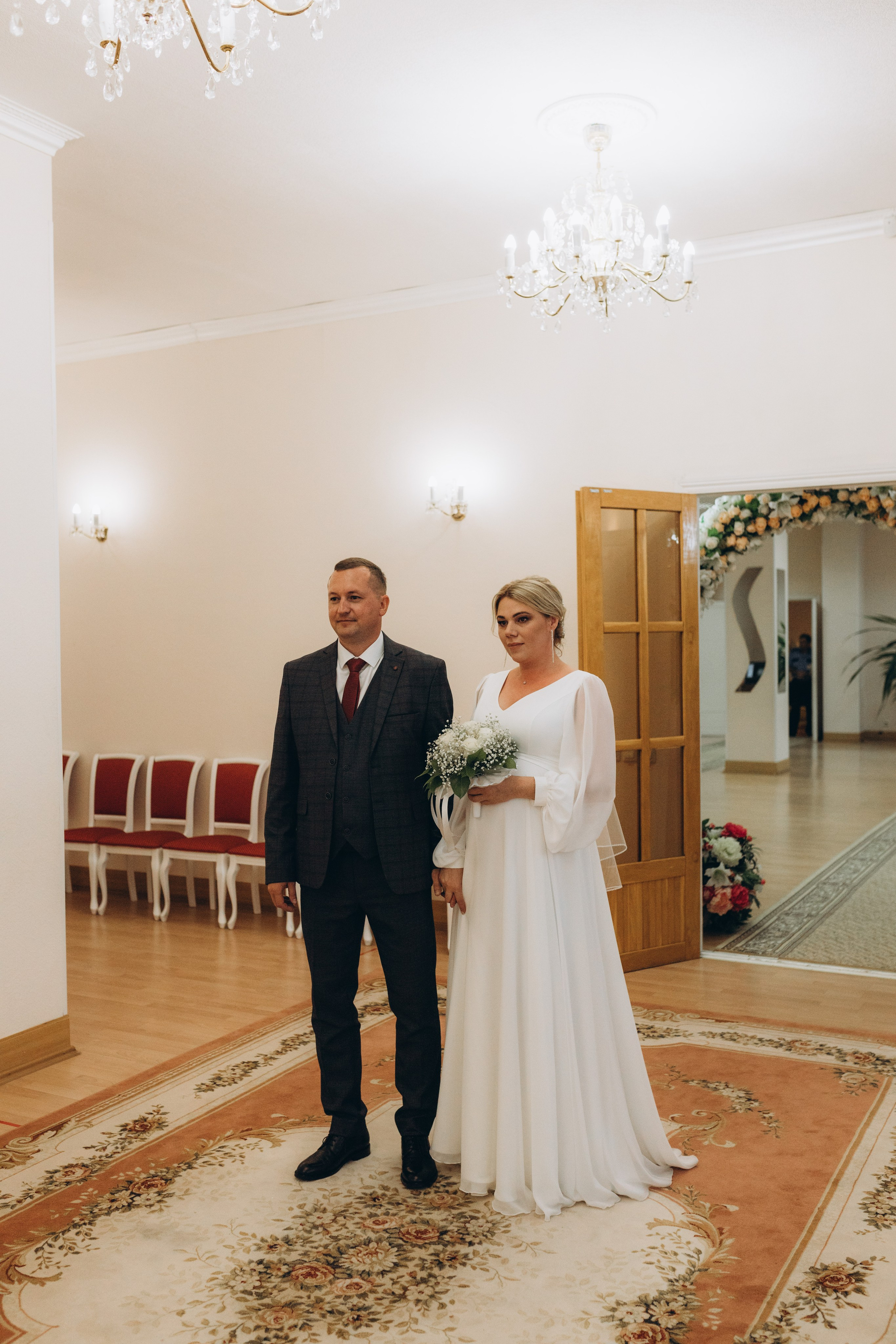 Ирина и Виталий. Семейный фотограф в Москве Жукова Анна