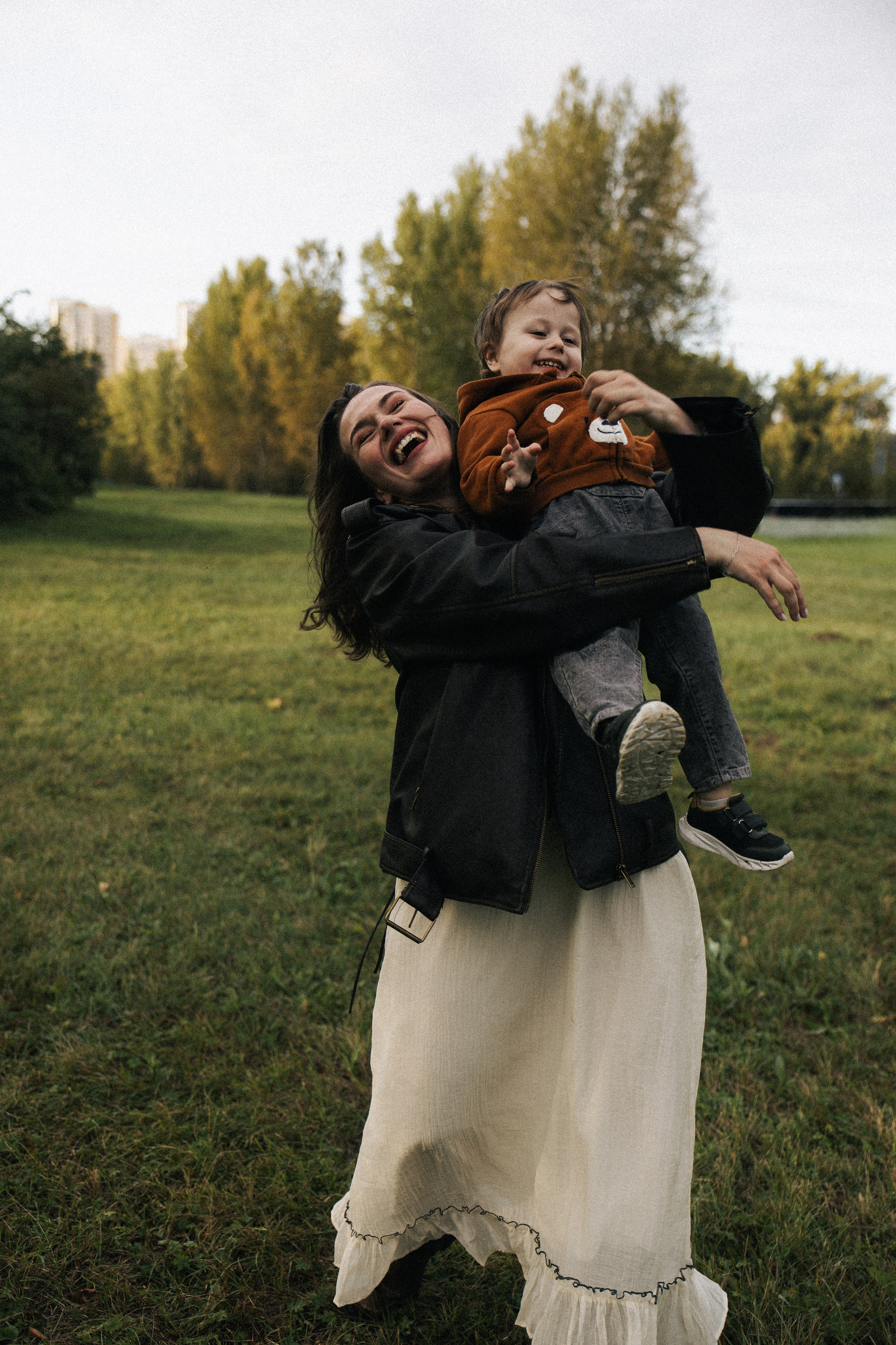 Семейная история на природе. Индивидуальные, семейные съемки, love story съемки фотограф в Красноярске Ирина Белова