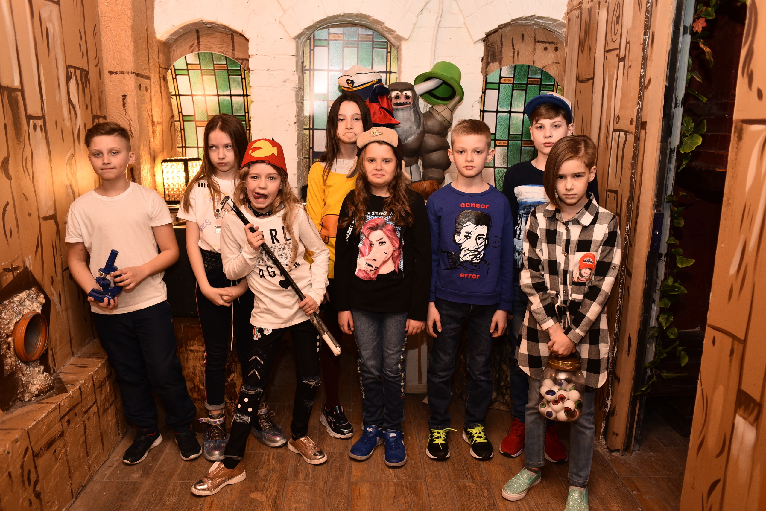 День рождения Даши. Семейный и свадебный фотограф в Кемерово Кривцов Алексей