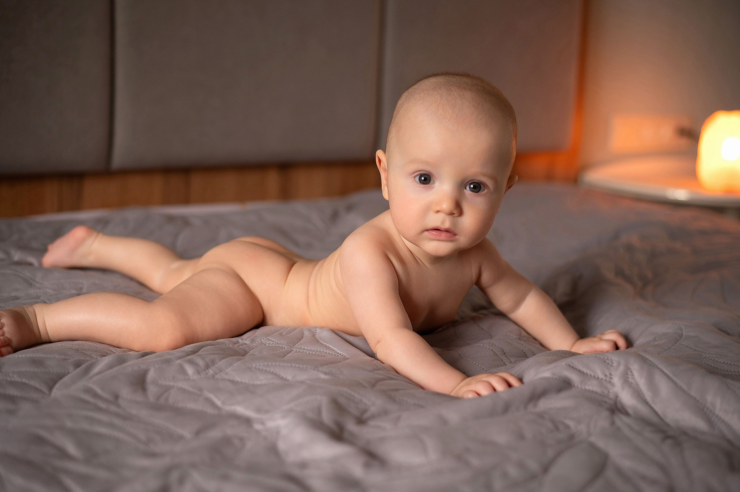 Малыши до года. Контакты