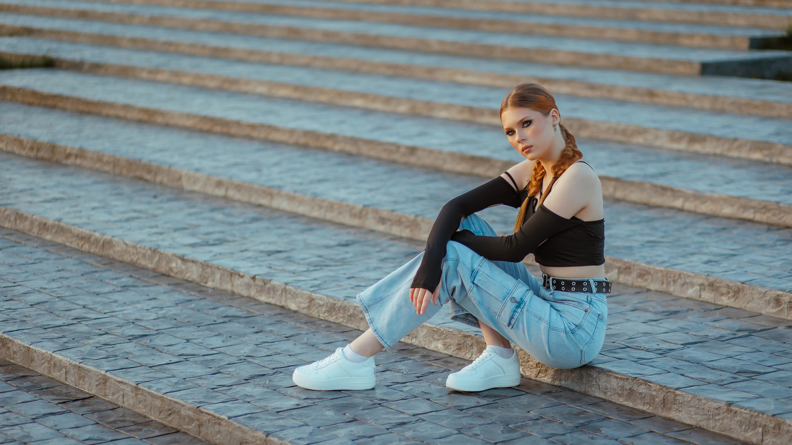 Съемка на «Чистых прудах» г. Лабинск. Дмитрий Шевченко свадебное фото в г. Краснодар — Армавир — Лабинск