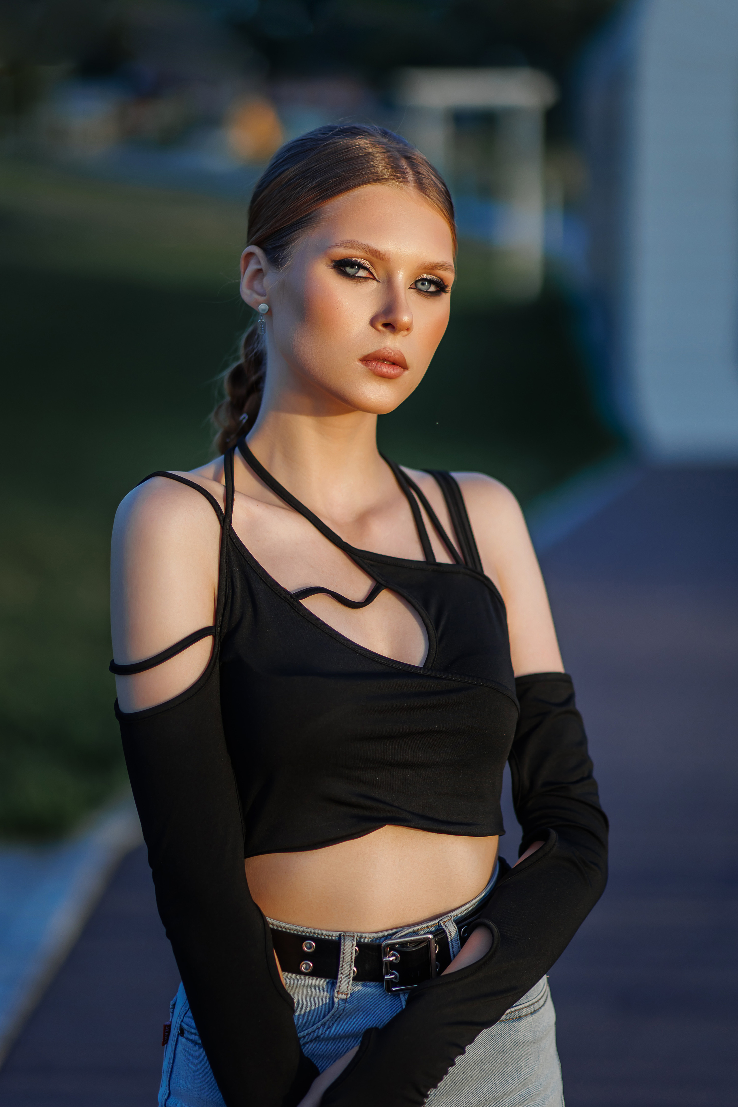 Съемка на «Чистых прудах» г. Лабинск. Дмитрий Шевченко свадебное фото в г. Краснодар — Армавир — Лабинск