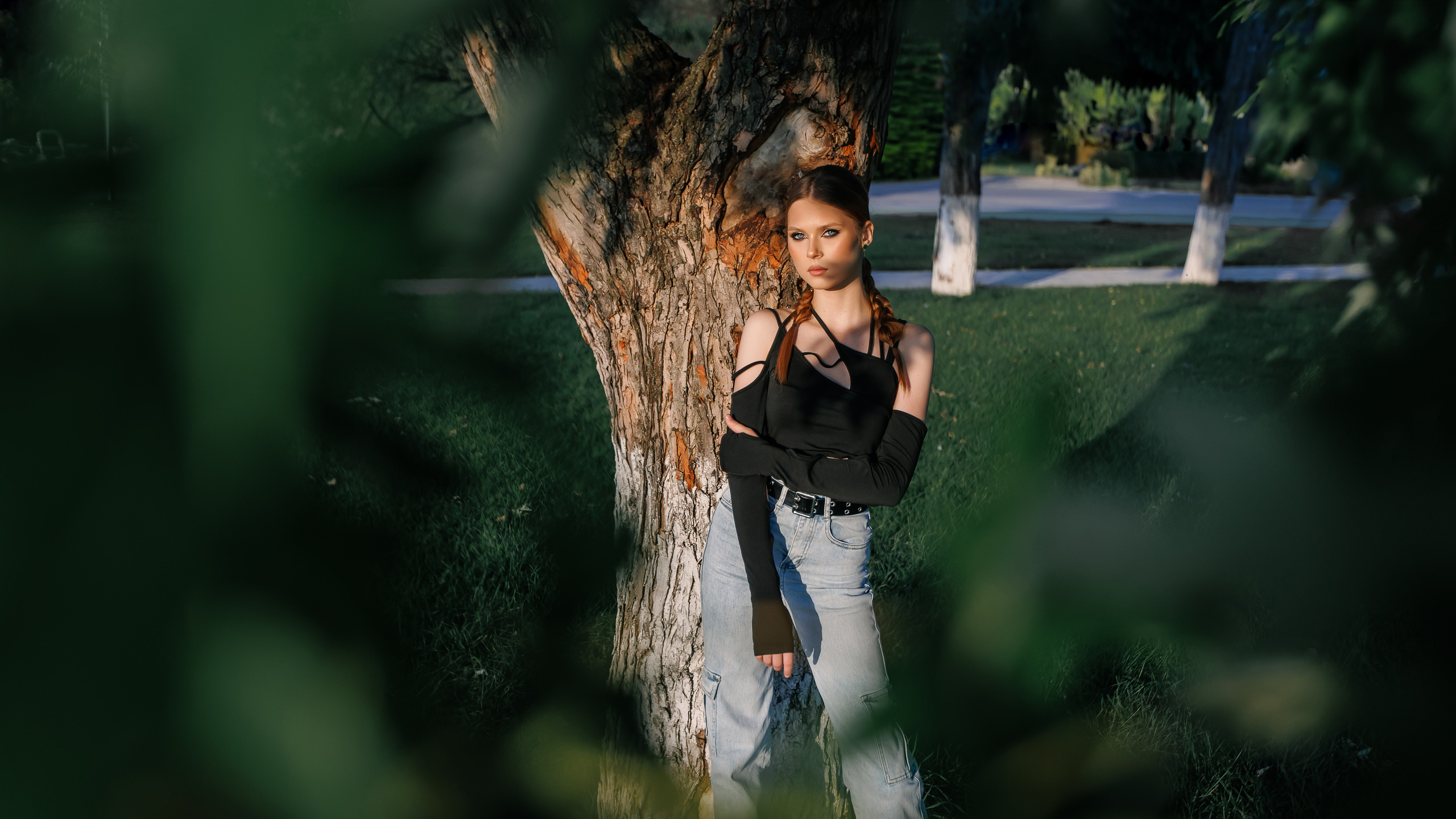 Съемка на «Чистых прудах» г. Лабинск. Дмитрий Шевченко свадебное фото в г. Краснодар — Армавир — Лабинск