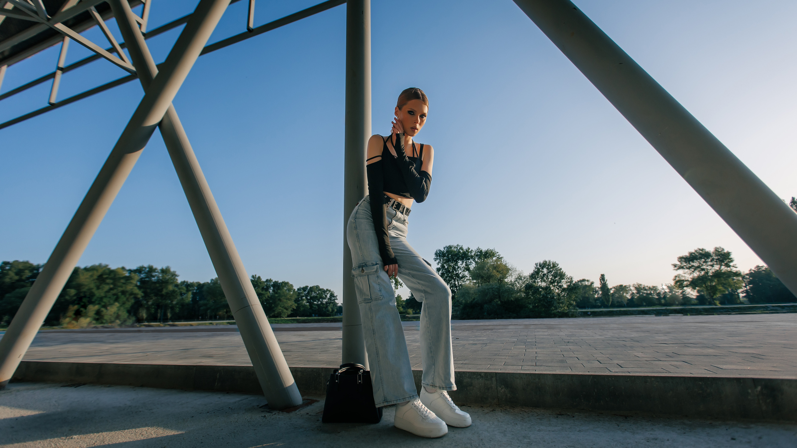 Съемка на «Чистых прудах» г. Лабинск. Дмитрий Шевченко свадебное фото в г. Краснодар — Армавир — Лабинск