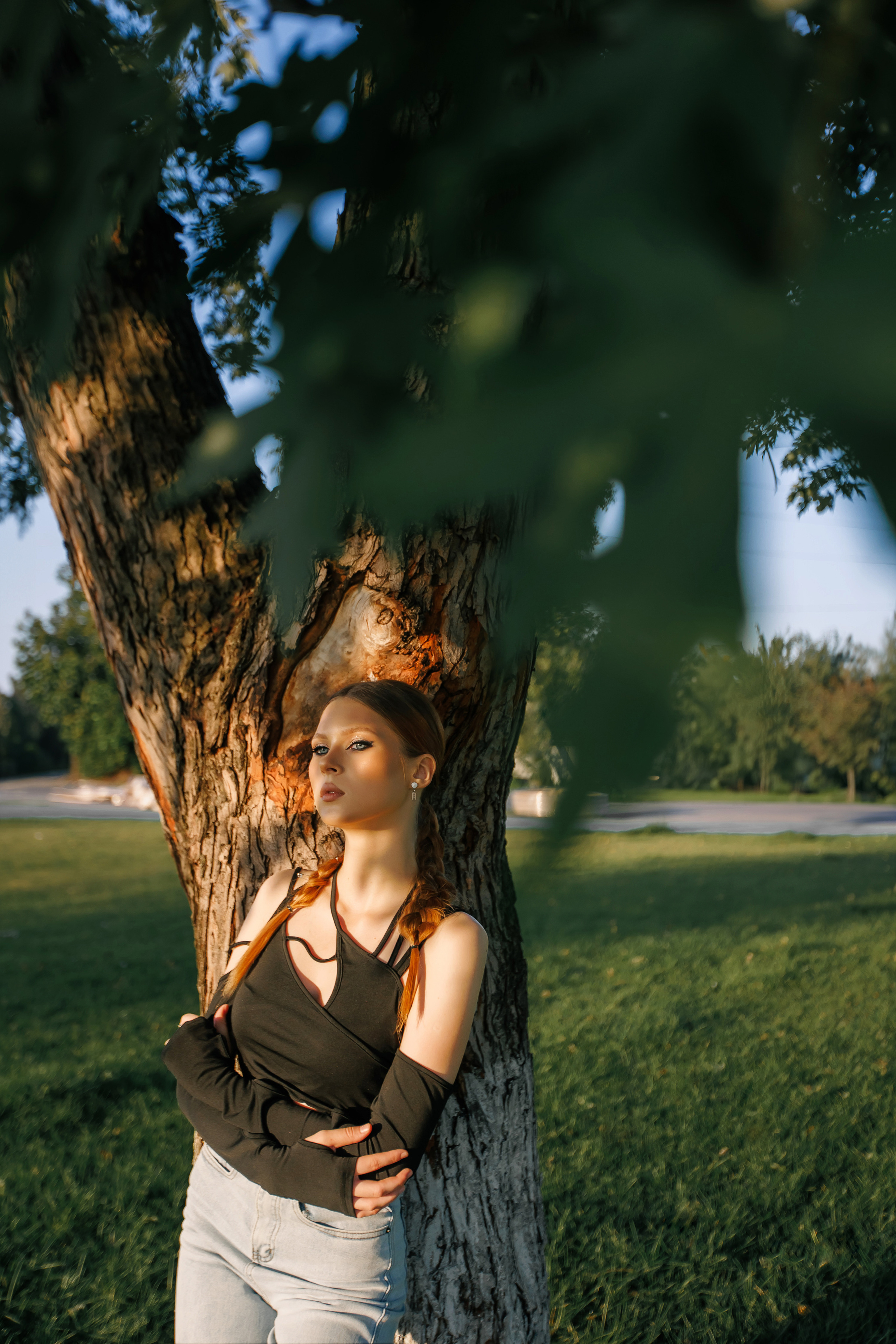 Съемка на «Чистых прудах» г. Лабинск. Дмитрий Шевченко свадебное фото в г. Краснодар — Армавир — Лабинск