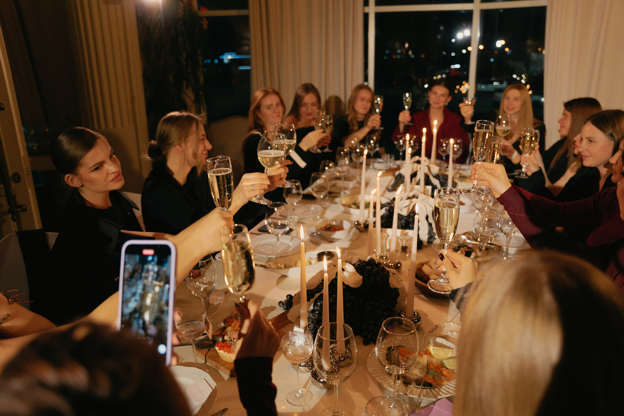 День Рождения Виктории. Главная