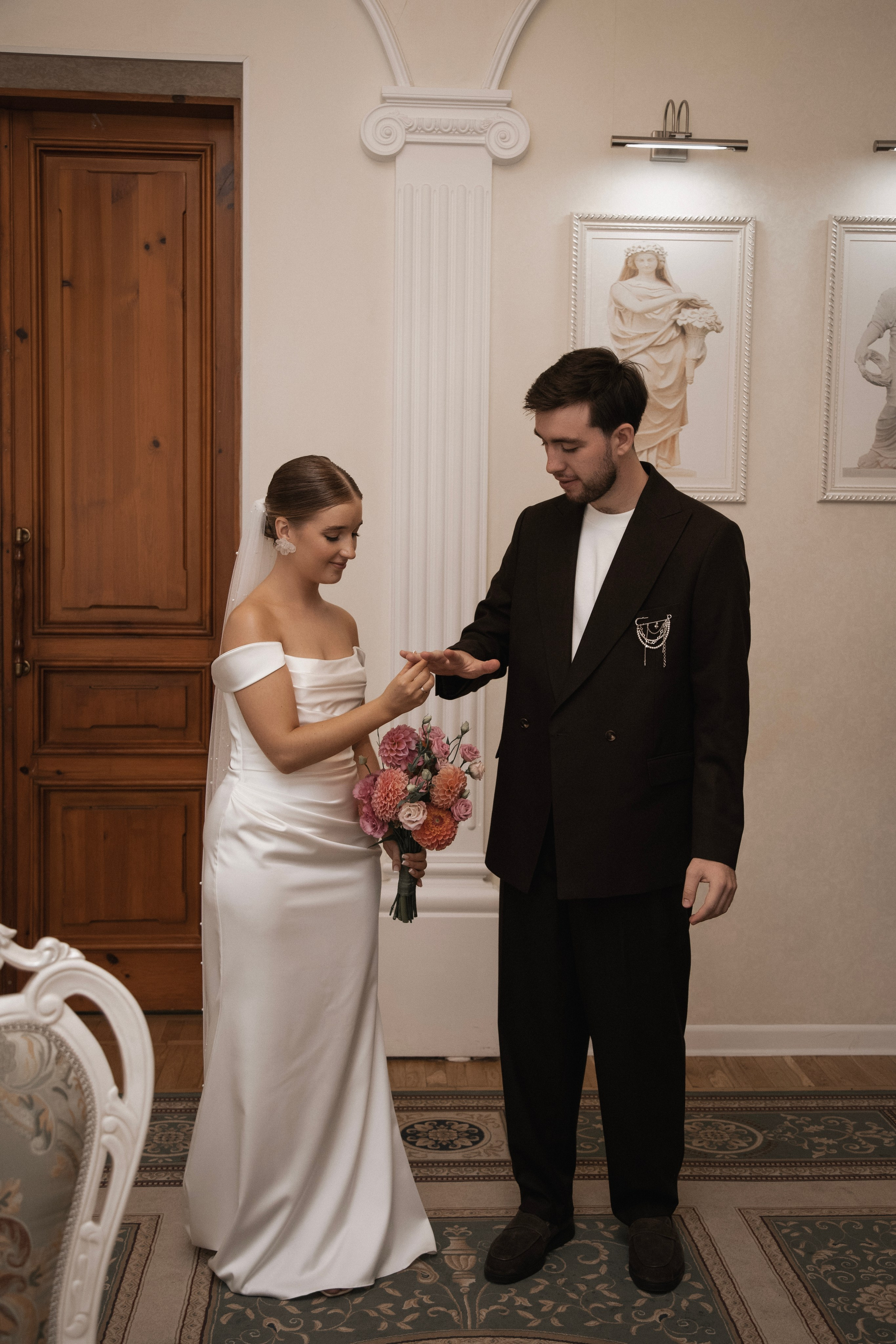 Игорь и Алина