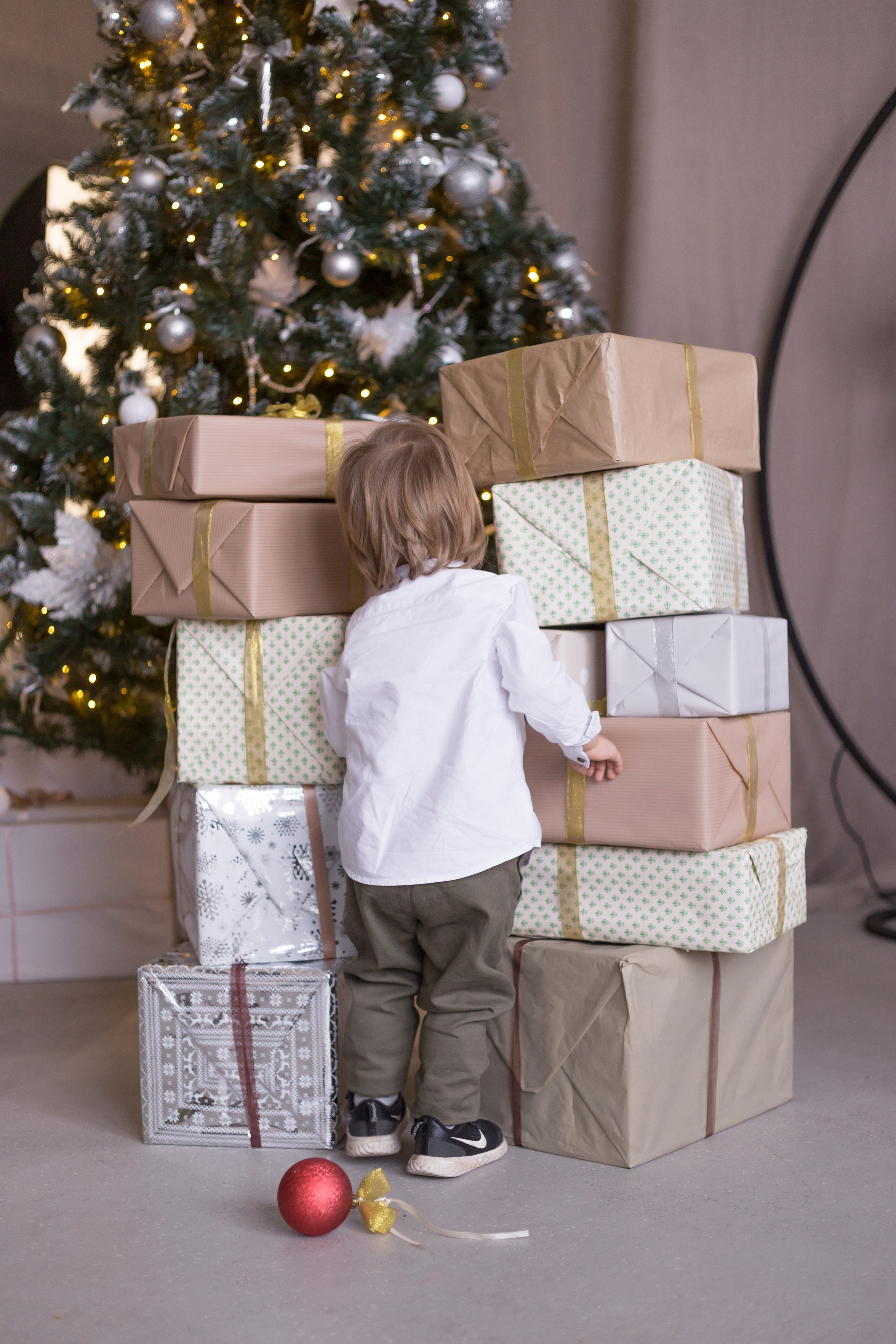 Jingle Bells. Женский и семейный фотограф в Стамбуле и Москве