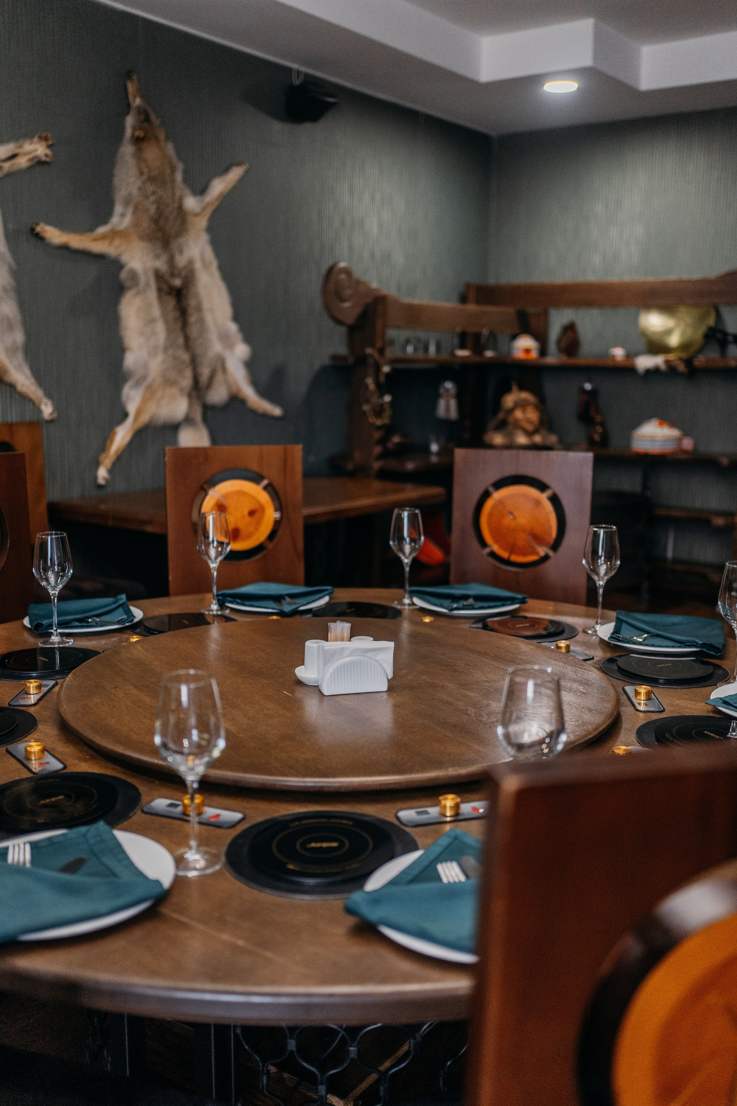 Орда ресторан