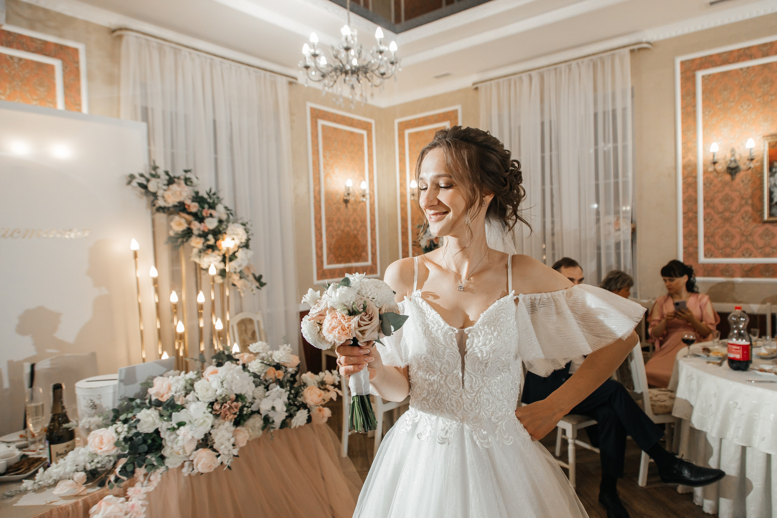 Веневитинов одобряет. Артём Бачурин — свадебный фотограф Воронеж