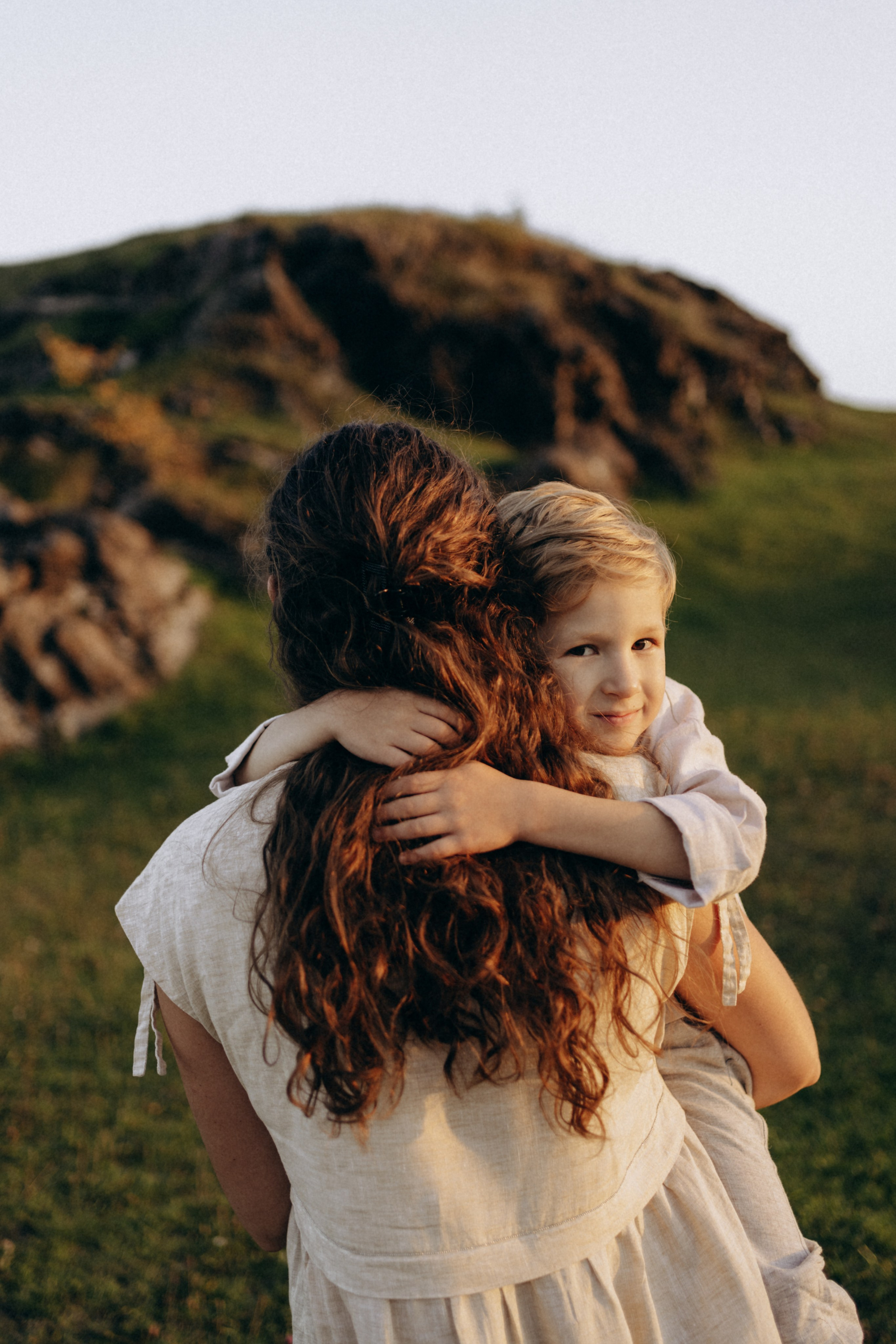 Семейная съемка для Екатерины. Фотограф Перевозкина Анна