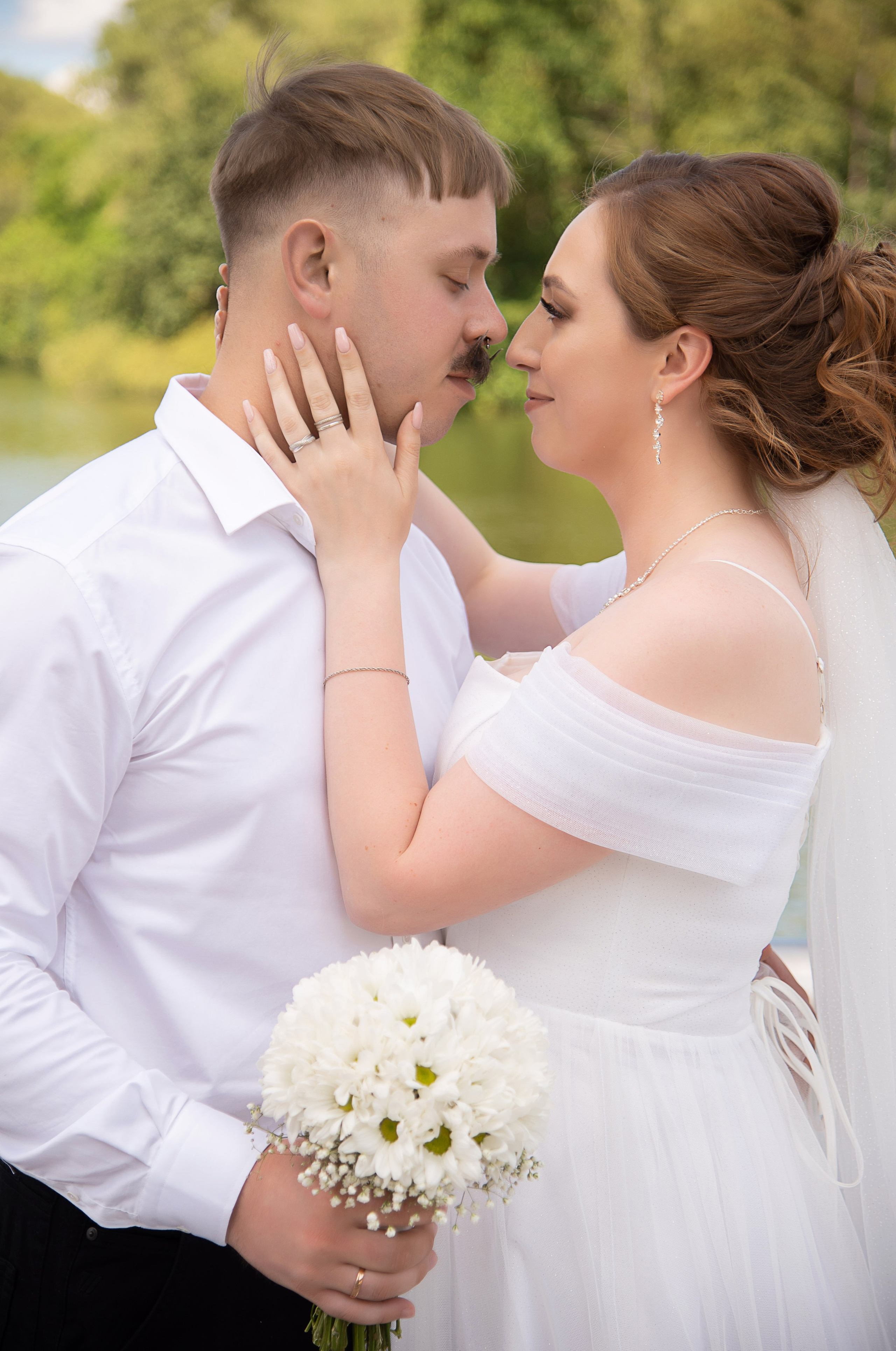Диана и Влад. Свадебный и семейный фотограф Ольга Астрейко