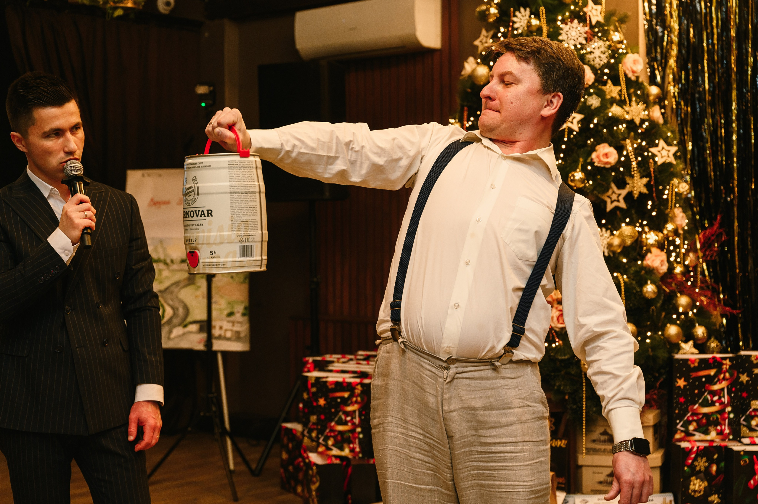 Новогодний корпоратив в «Алых парусах». Wedding and family photographer USA